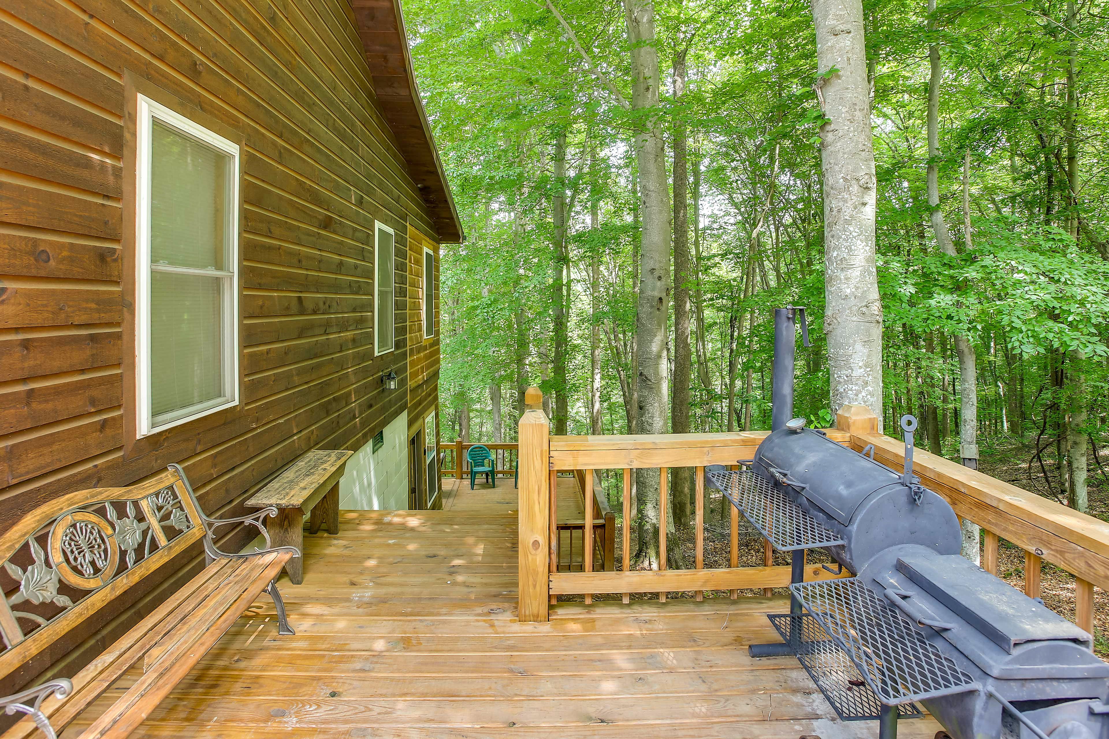 Grilling Area