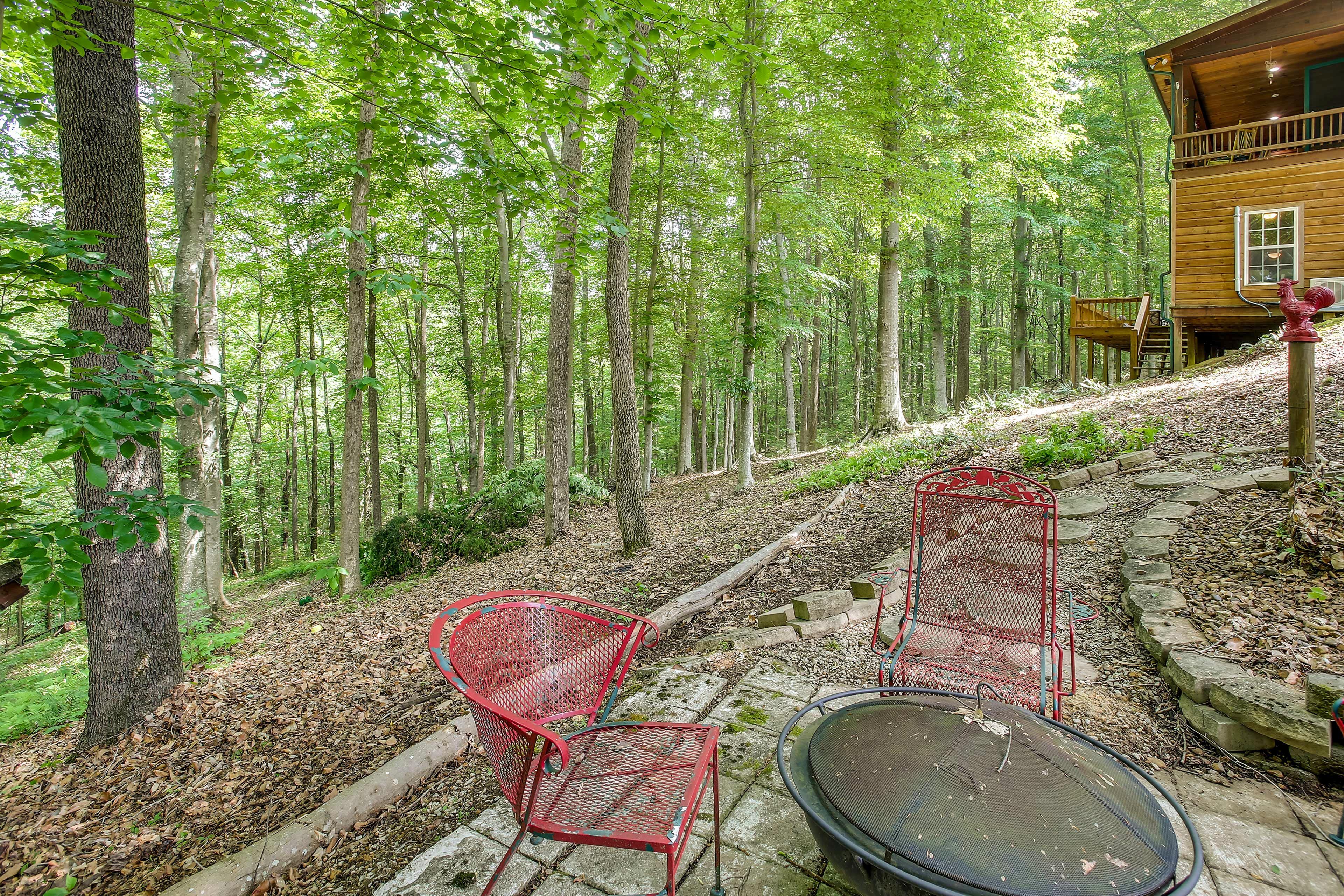 Fire Pit