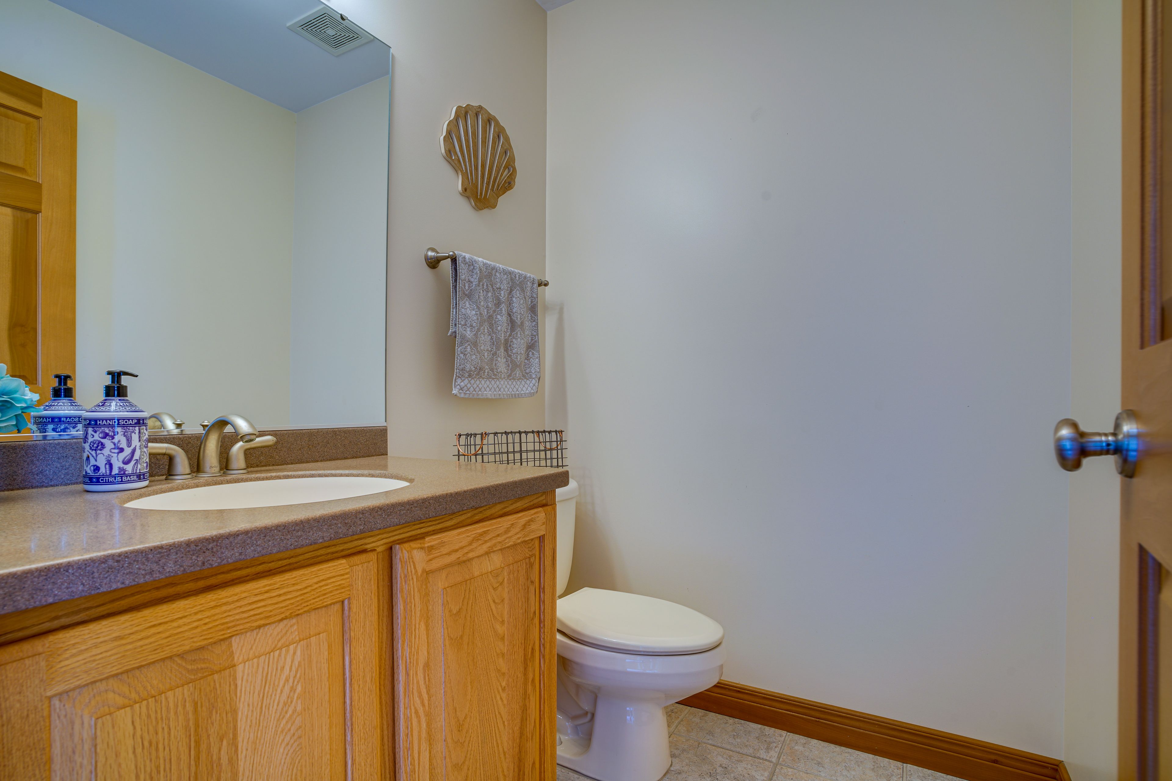 Half Bathroom
