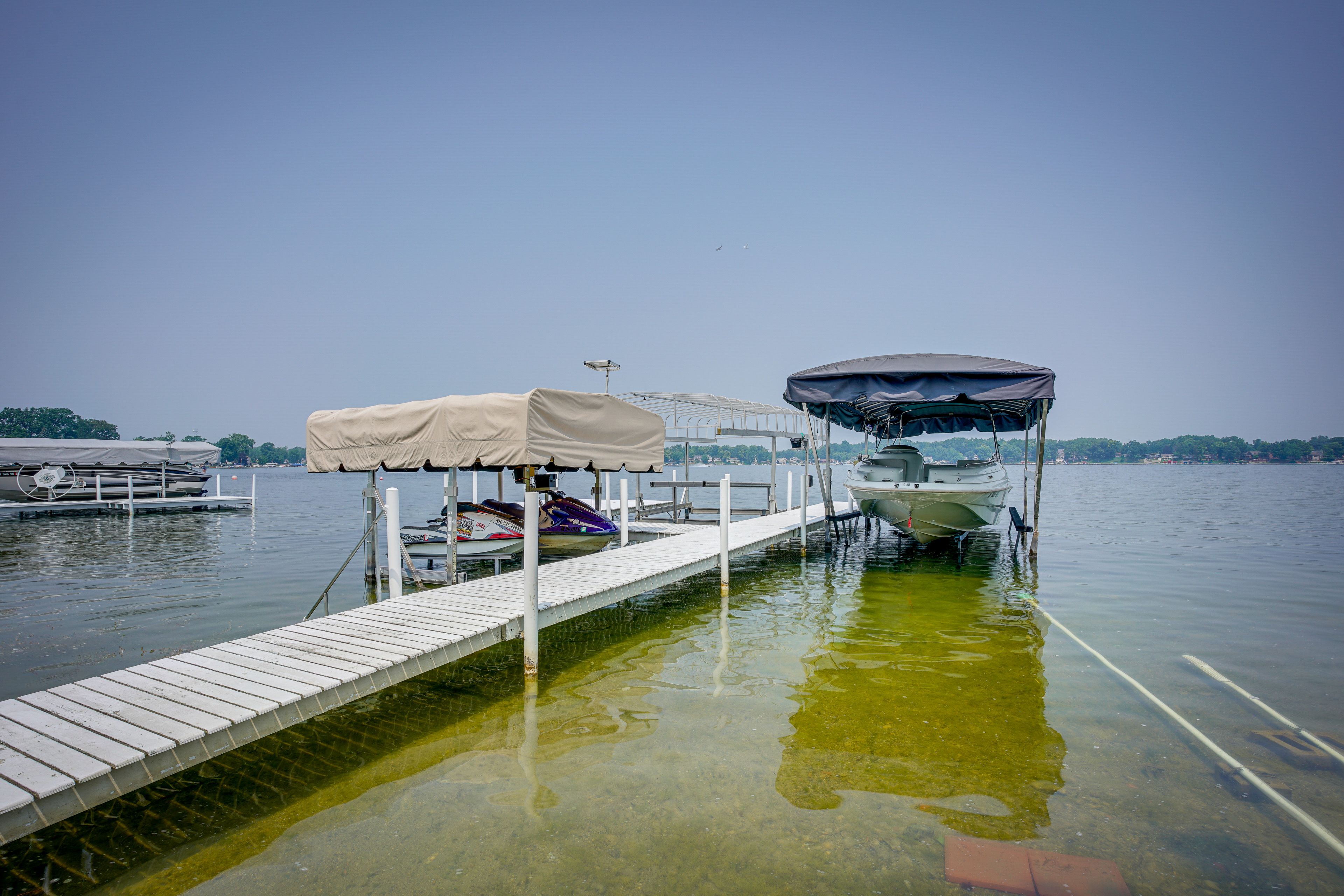 Private Dock