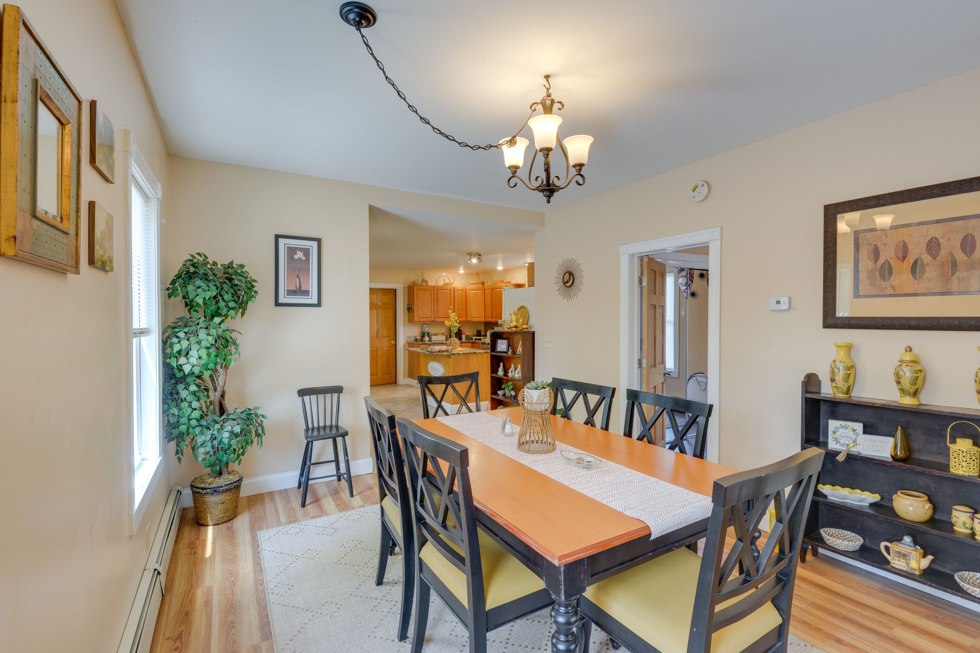 Dining Area | High Chair
