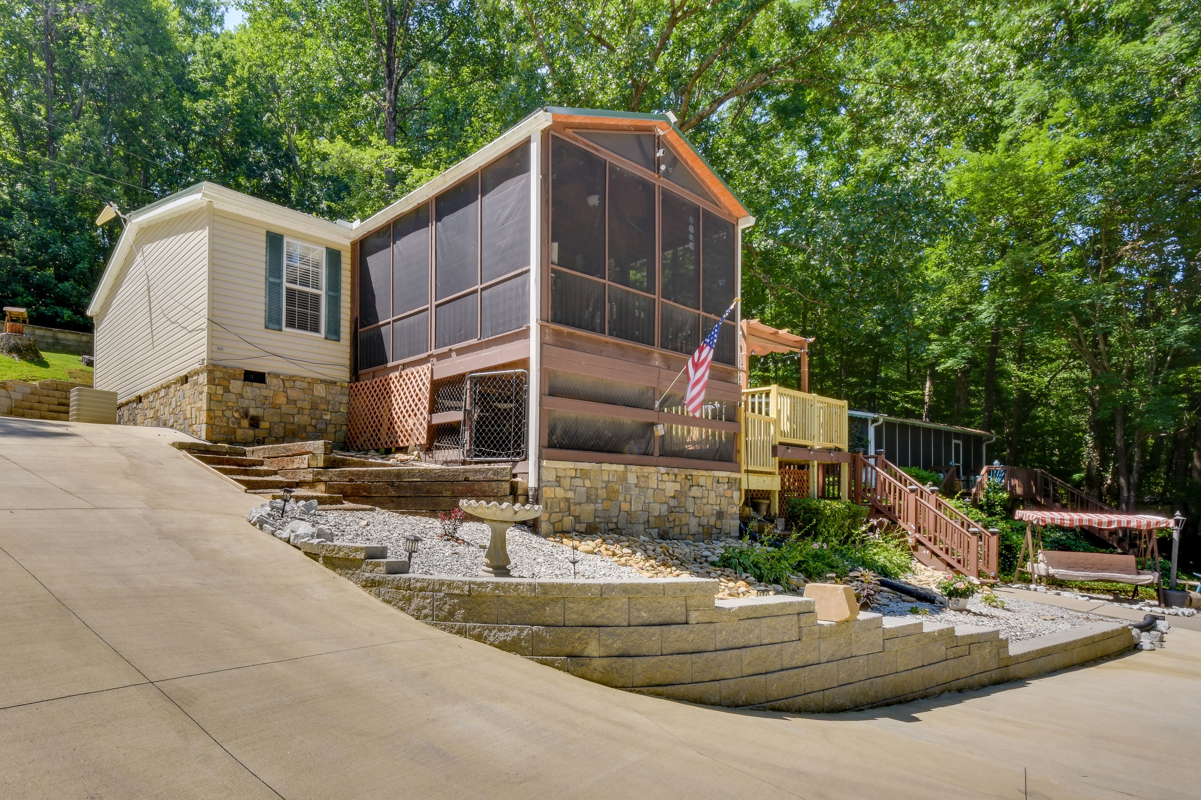 House Exterior