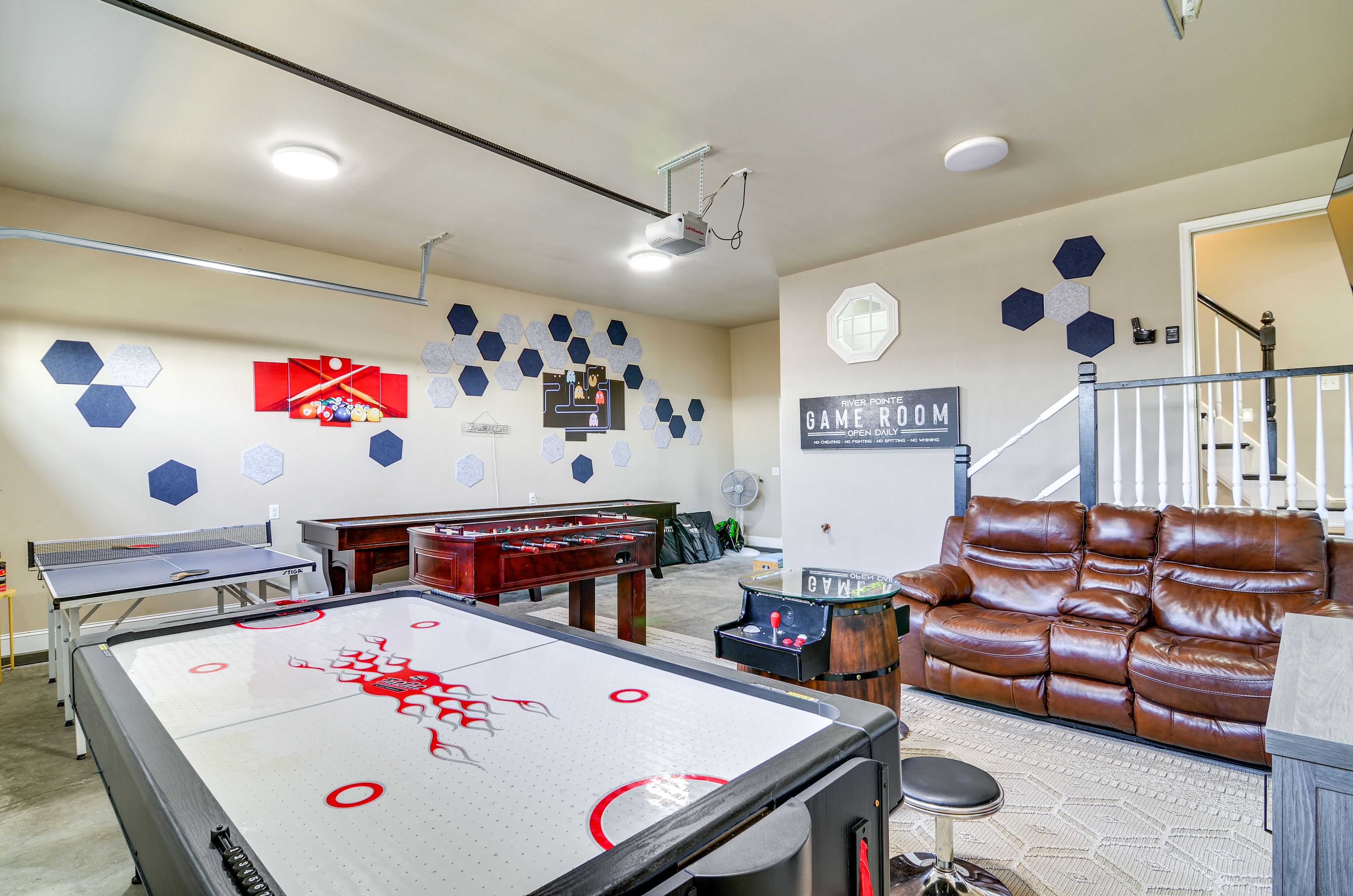 Game Room | 1st Level