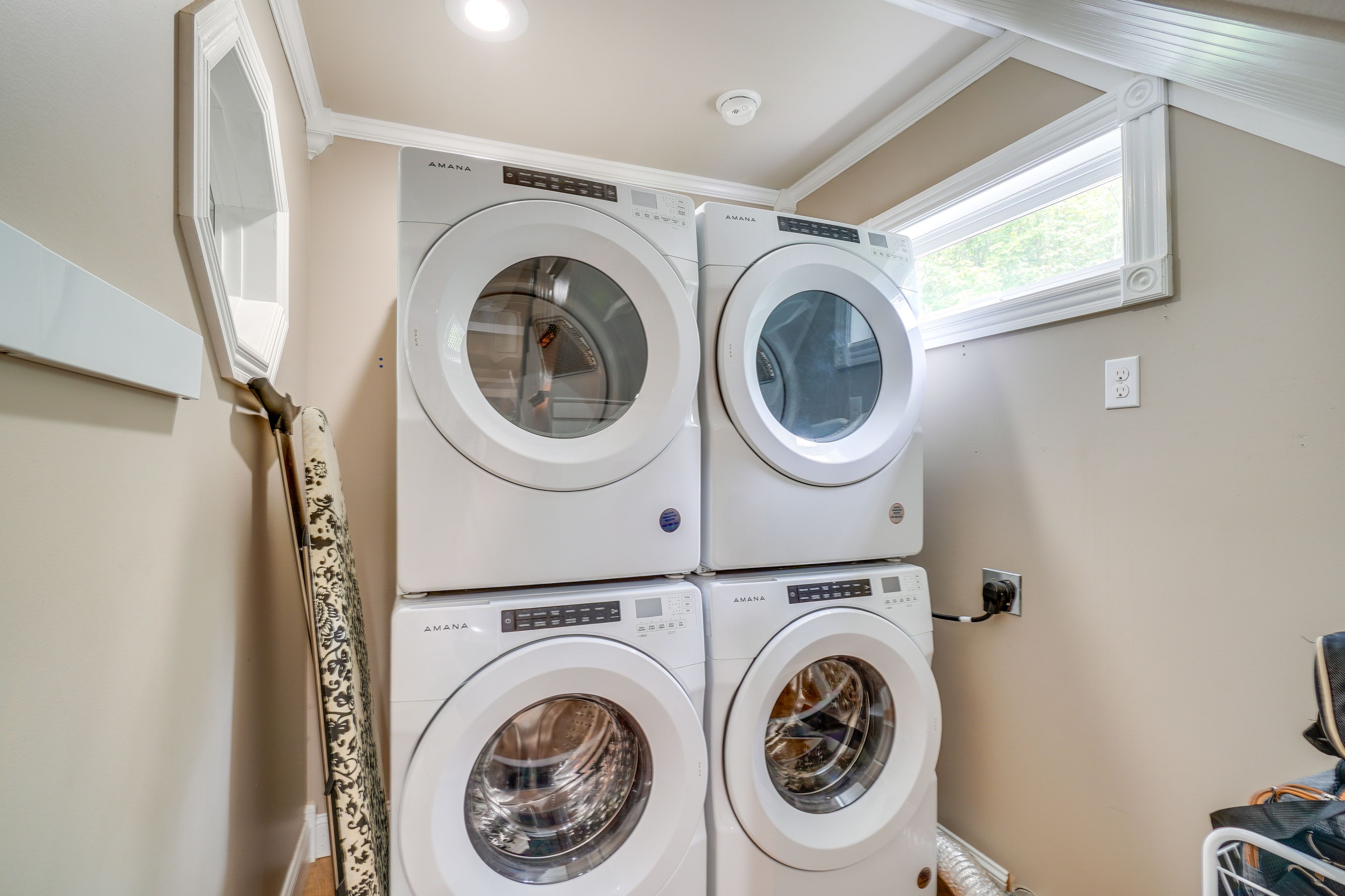 Washers & Dryers