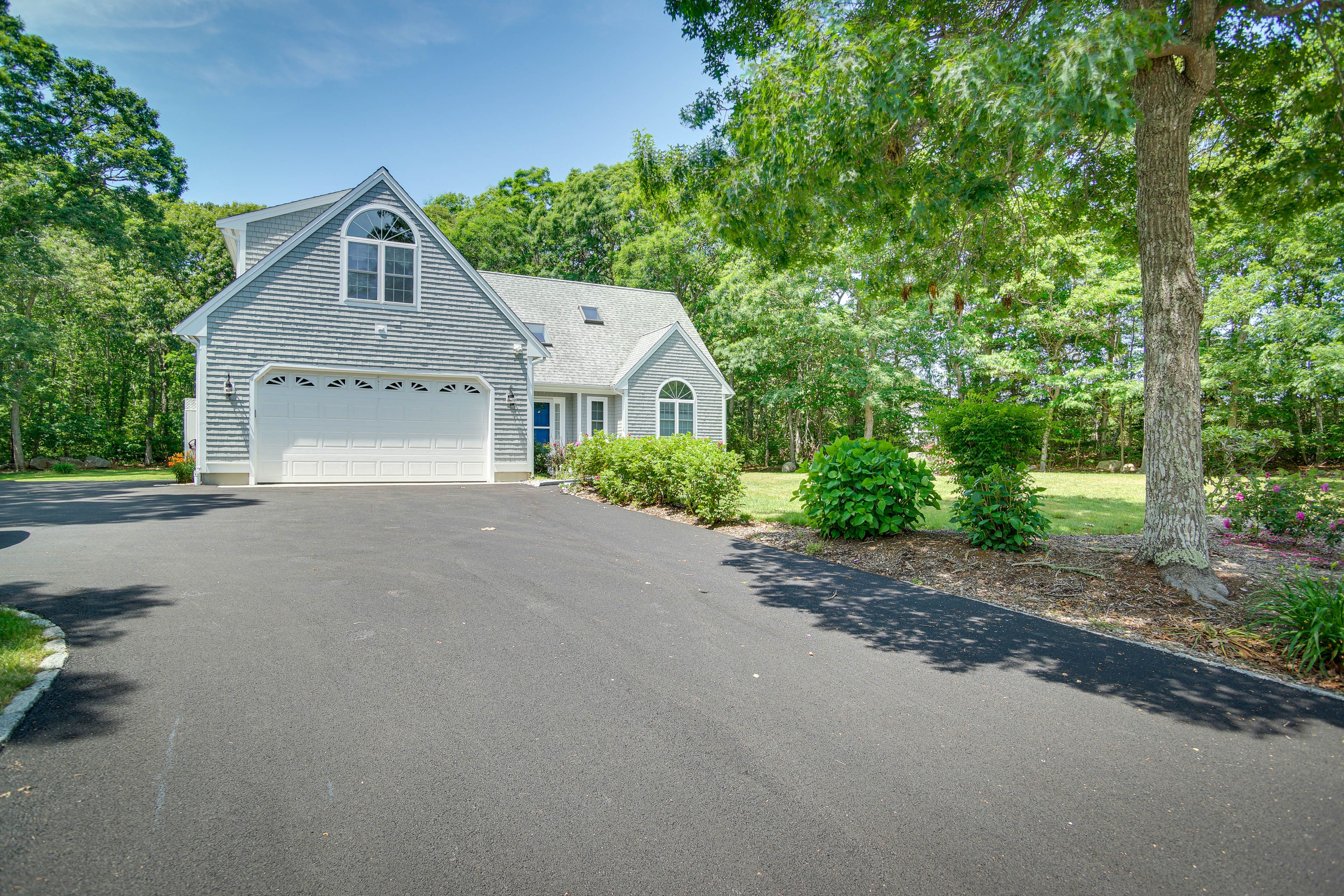 House Exterior
