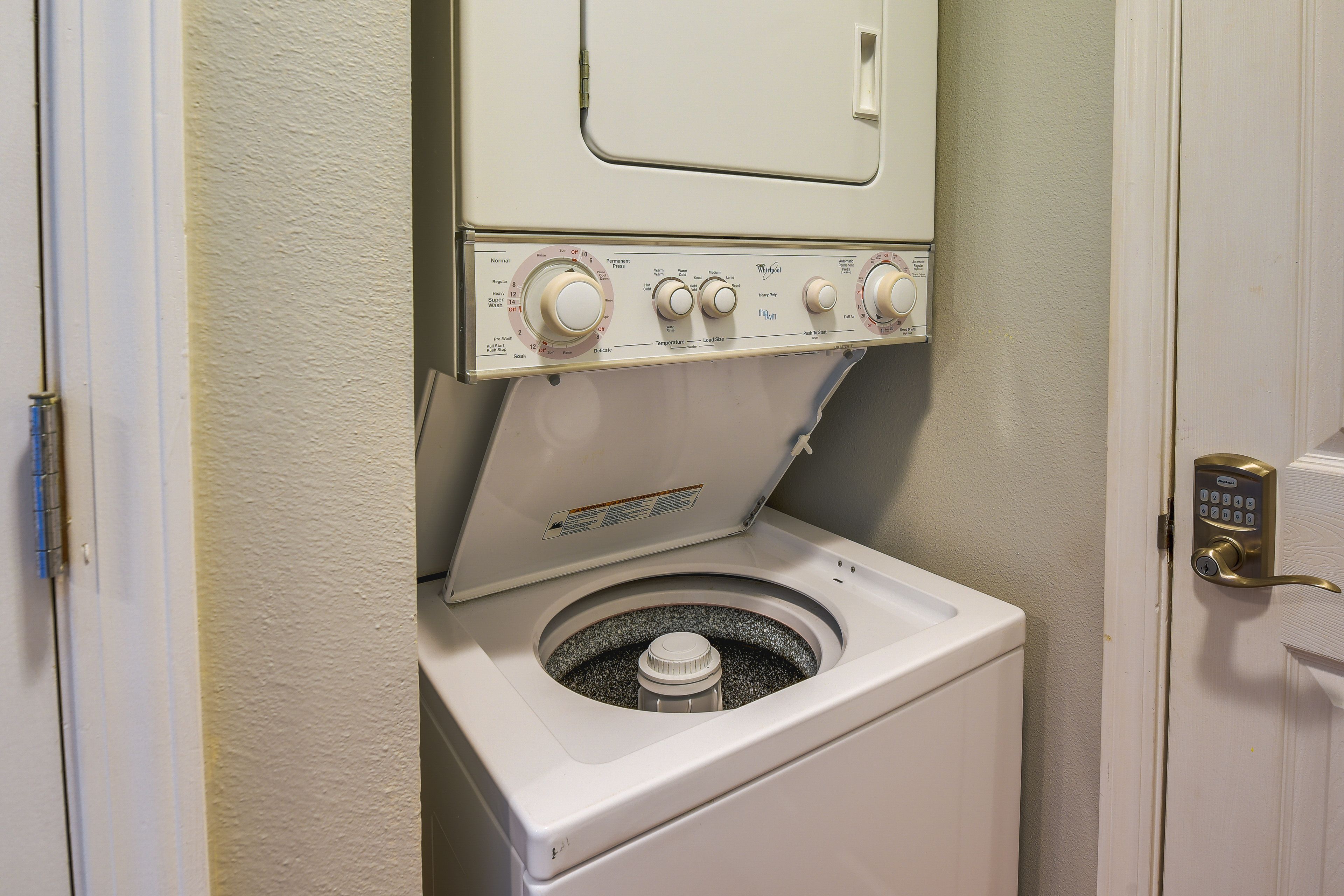 In-Unit Laundry