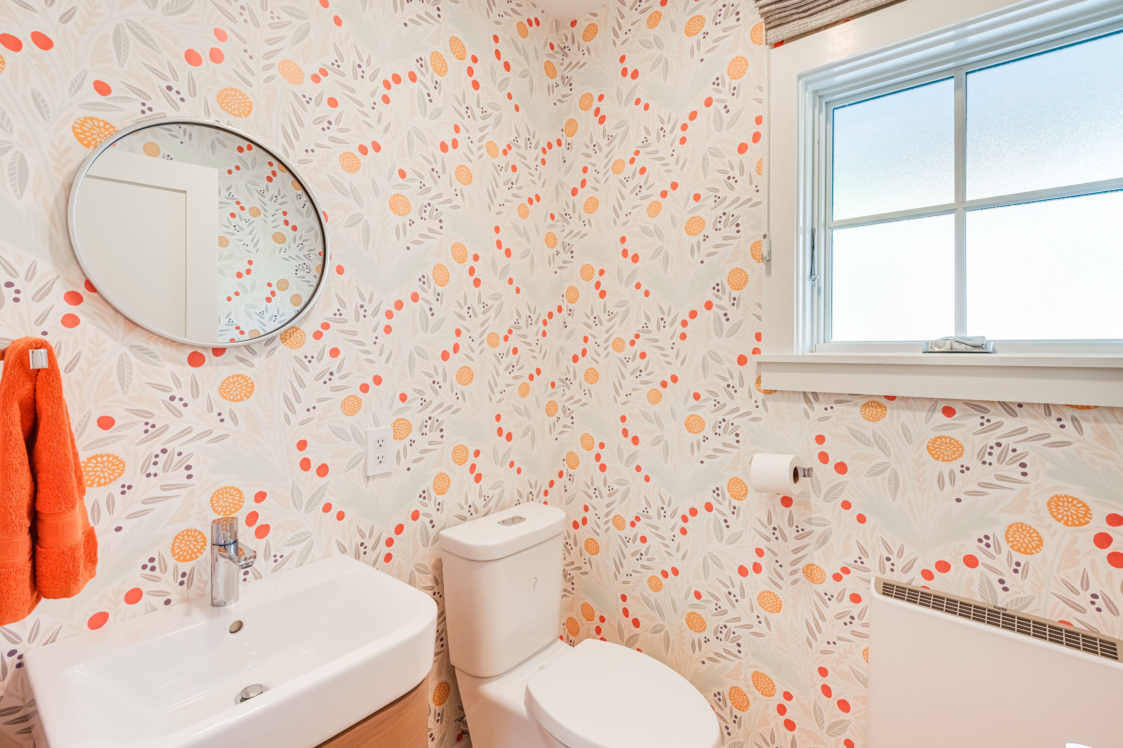 Half Bathroom