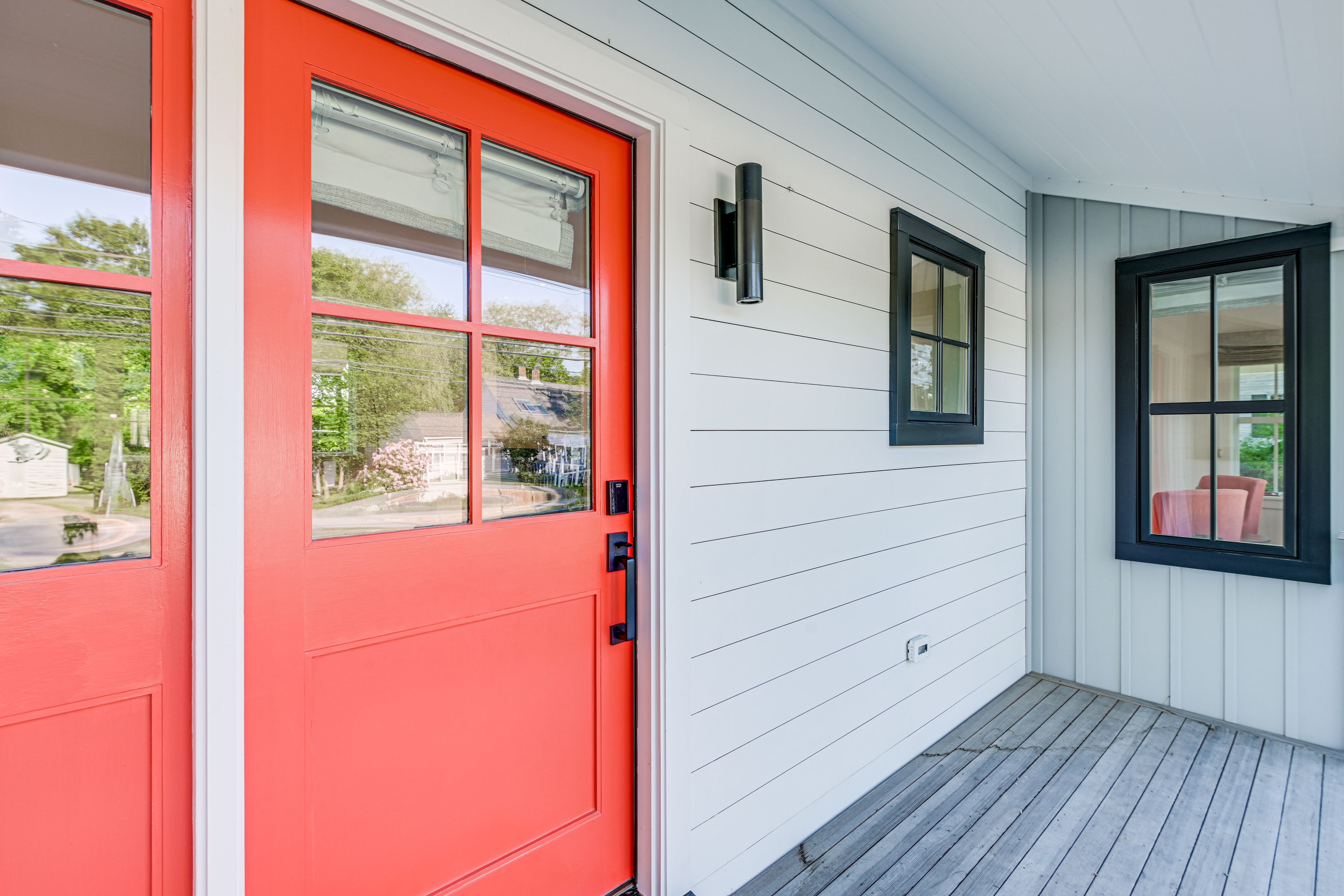 Front Entry