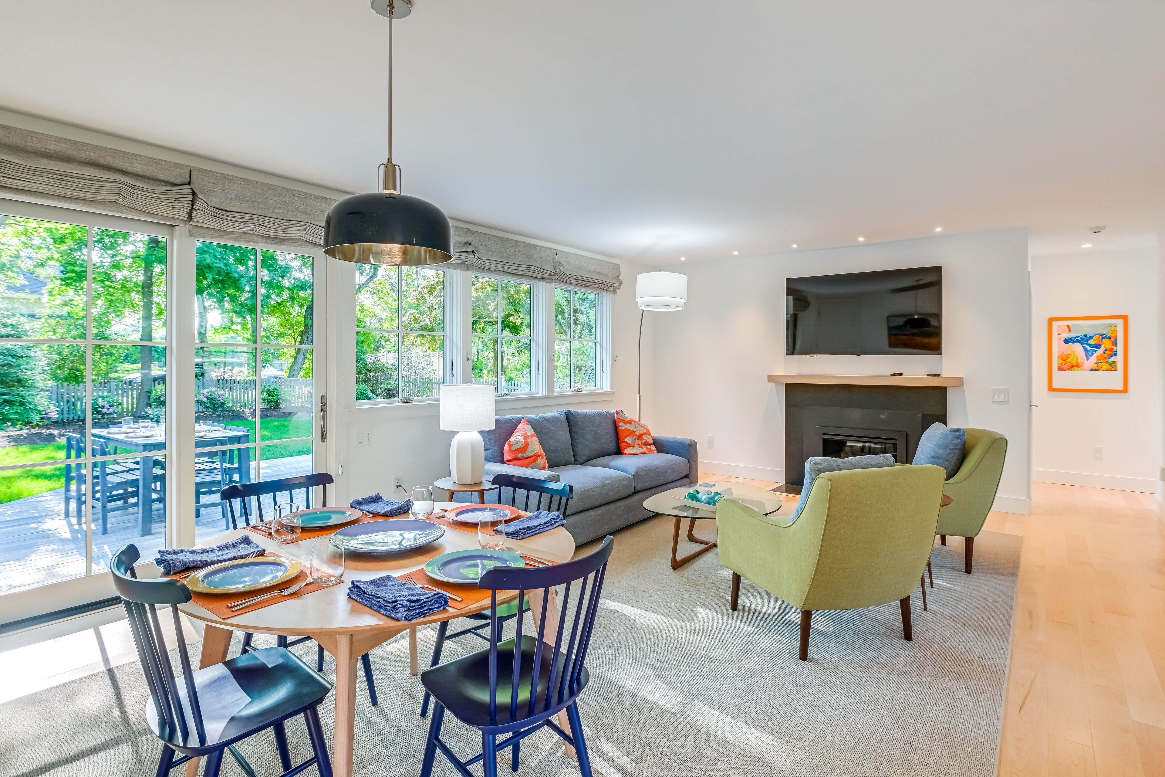 Southwest Harbor Vacation Rental | 2BR | 2.5BA | 1,540 Sq Ft | Stairs Required