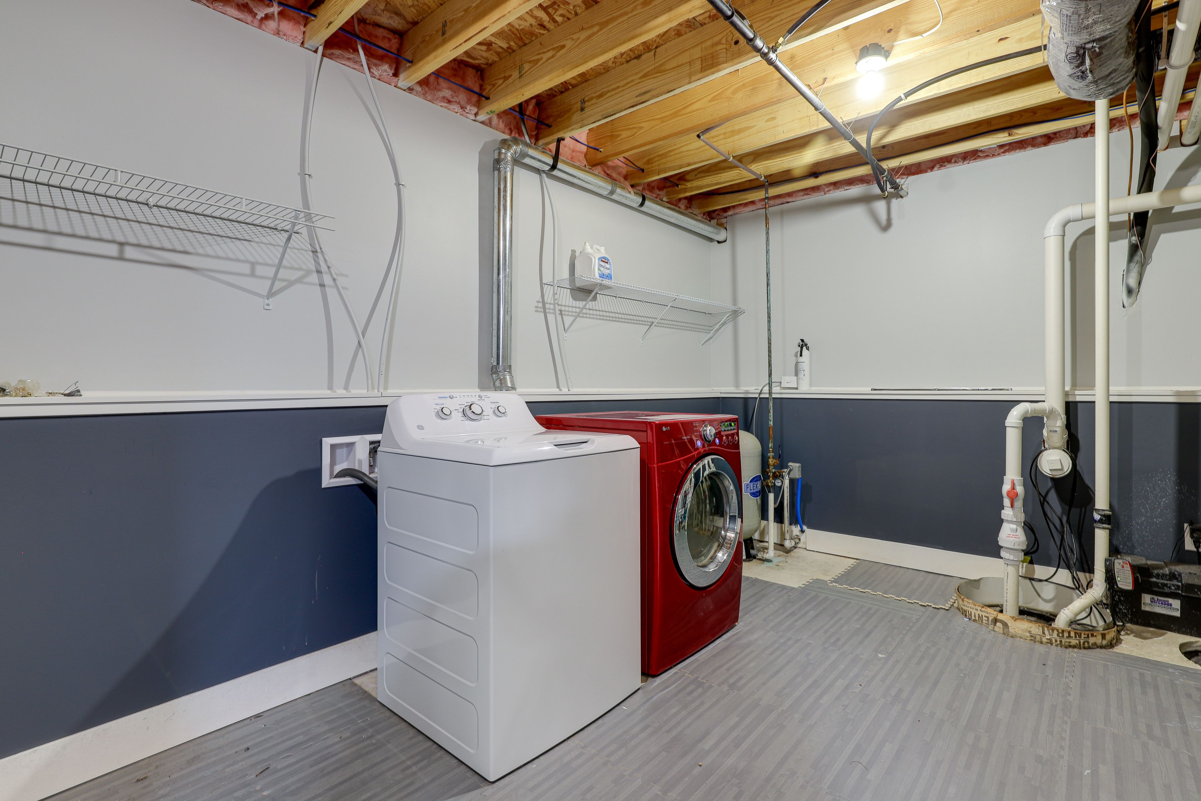 In-Unit Laundry