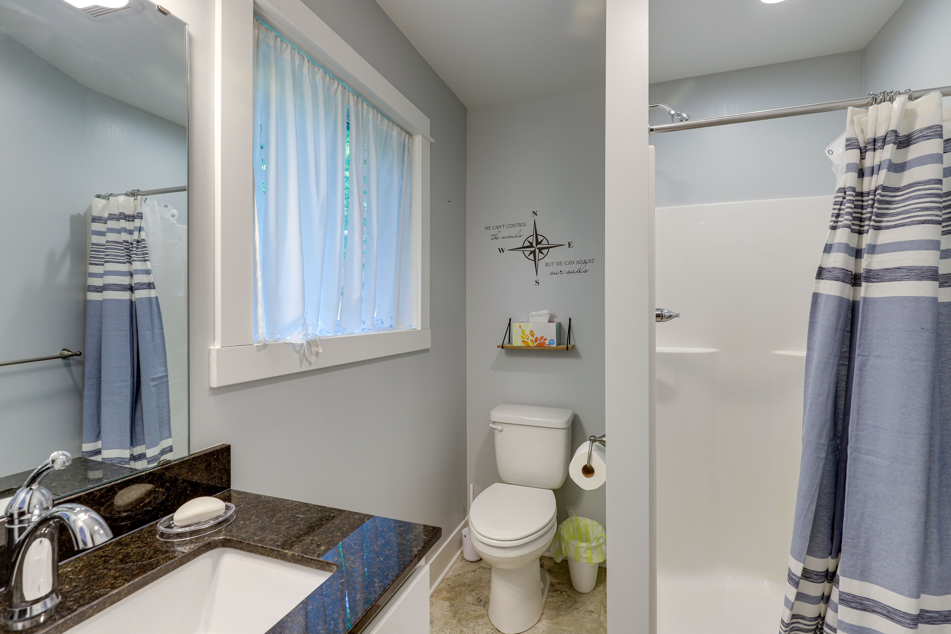 En-Suite Bathroom