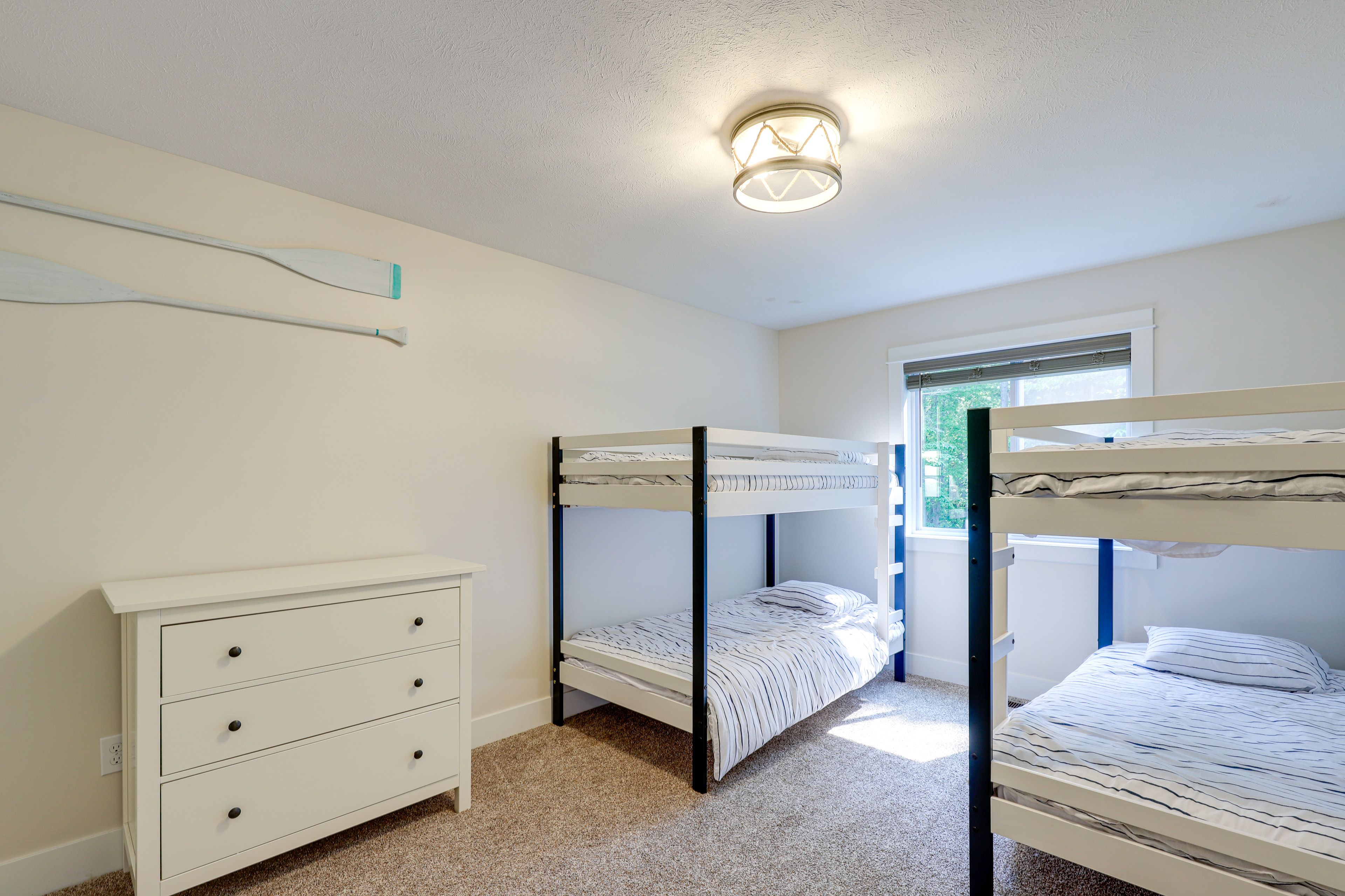 Bedroom 2 | 2 Twin Bunk Beds