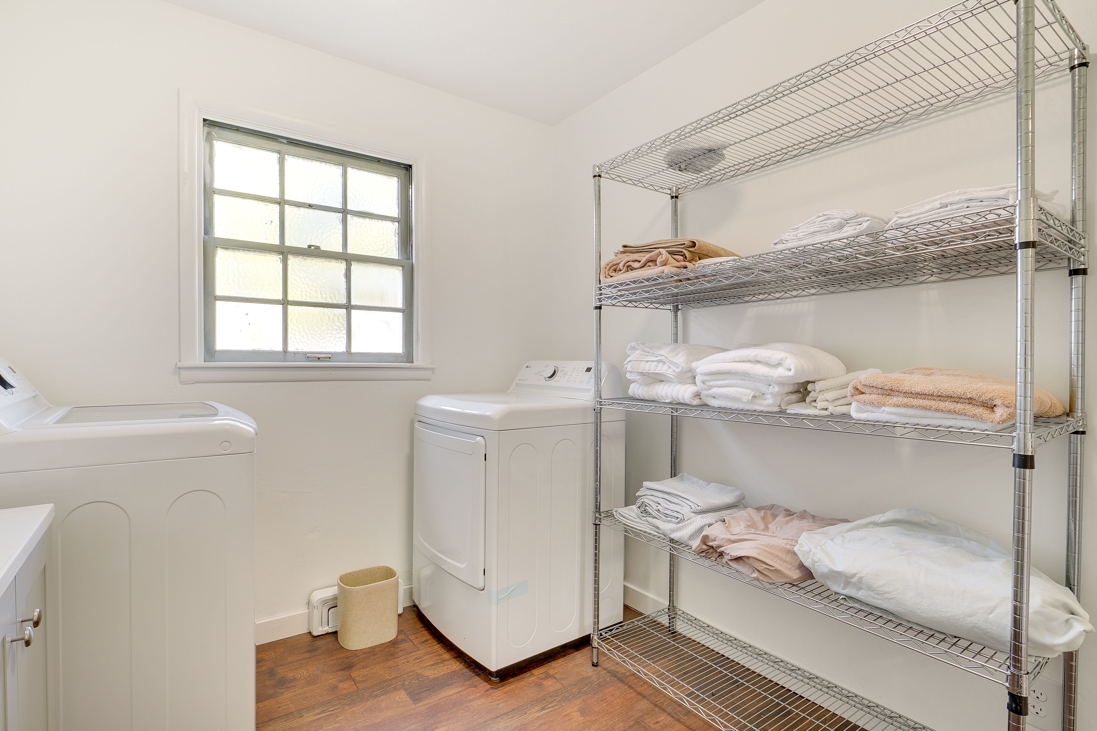 Washer & Dryer