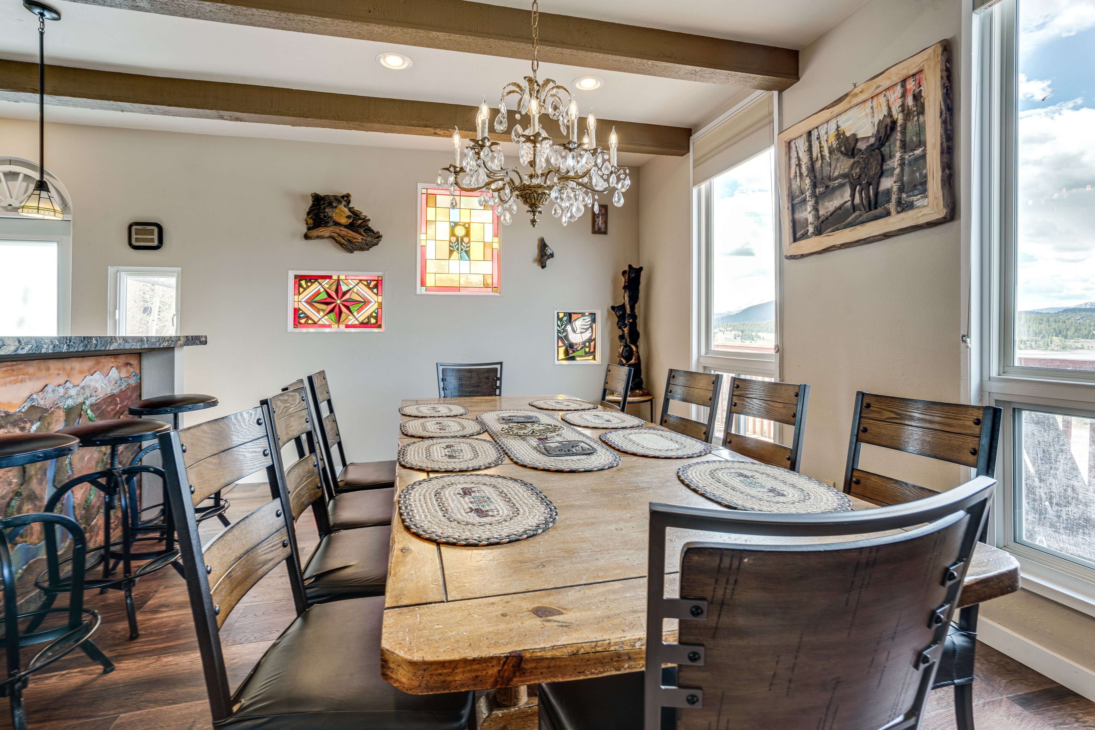 Formal Dining Area | Lower Level