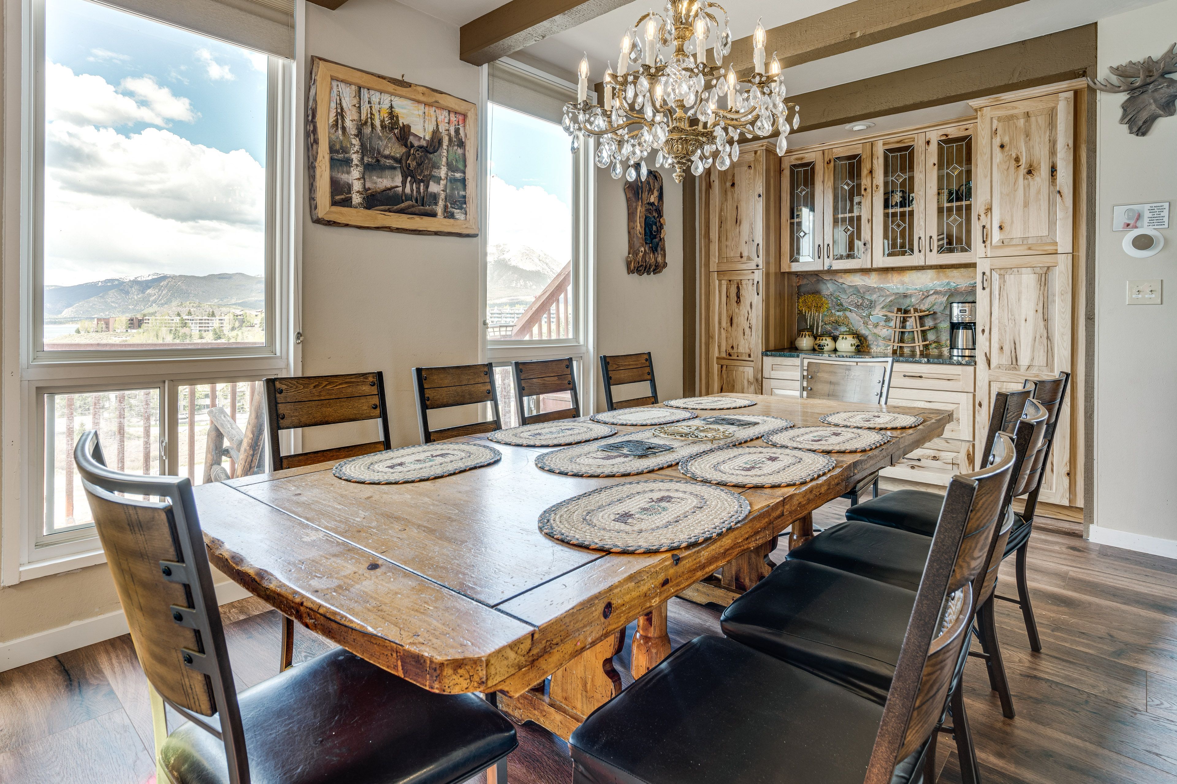 Formal Dining Area | Lower Level