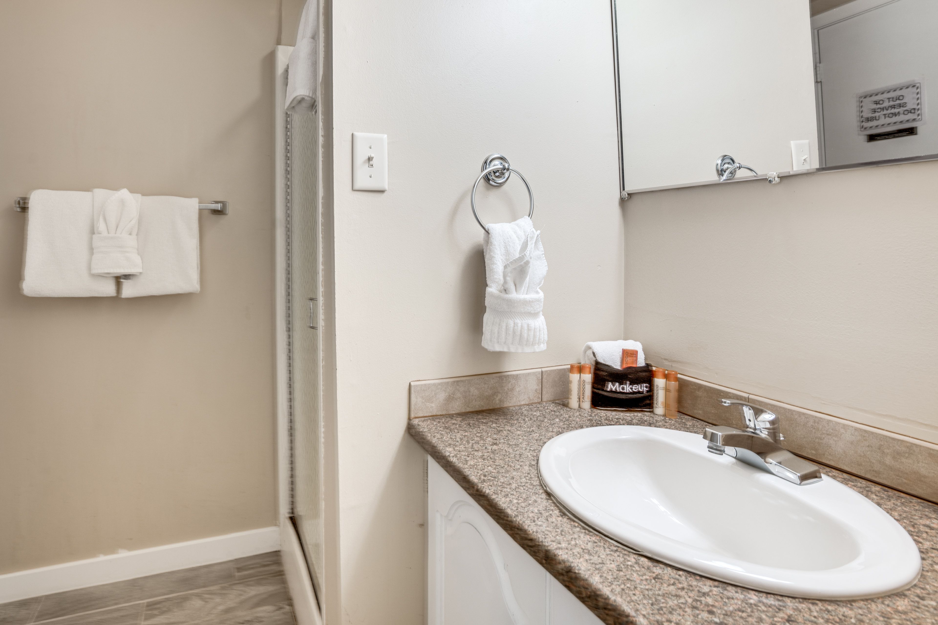 En-Suite Bathroom | Lower Level