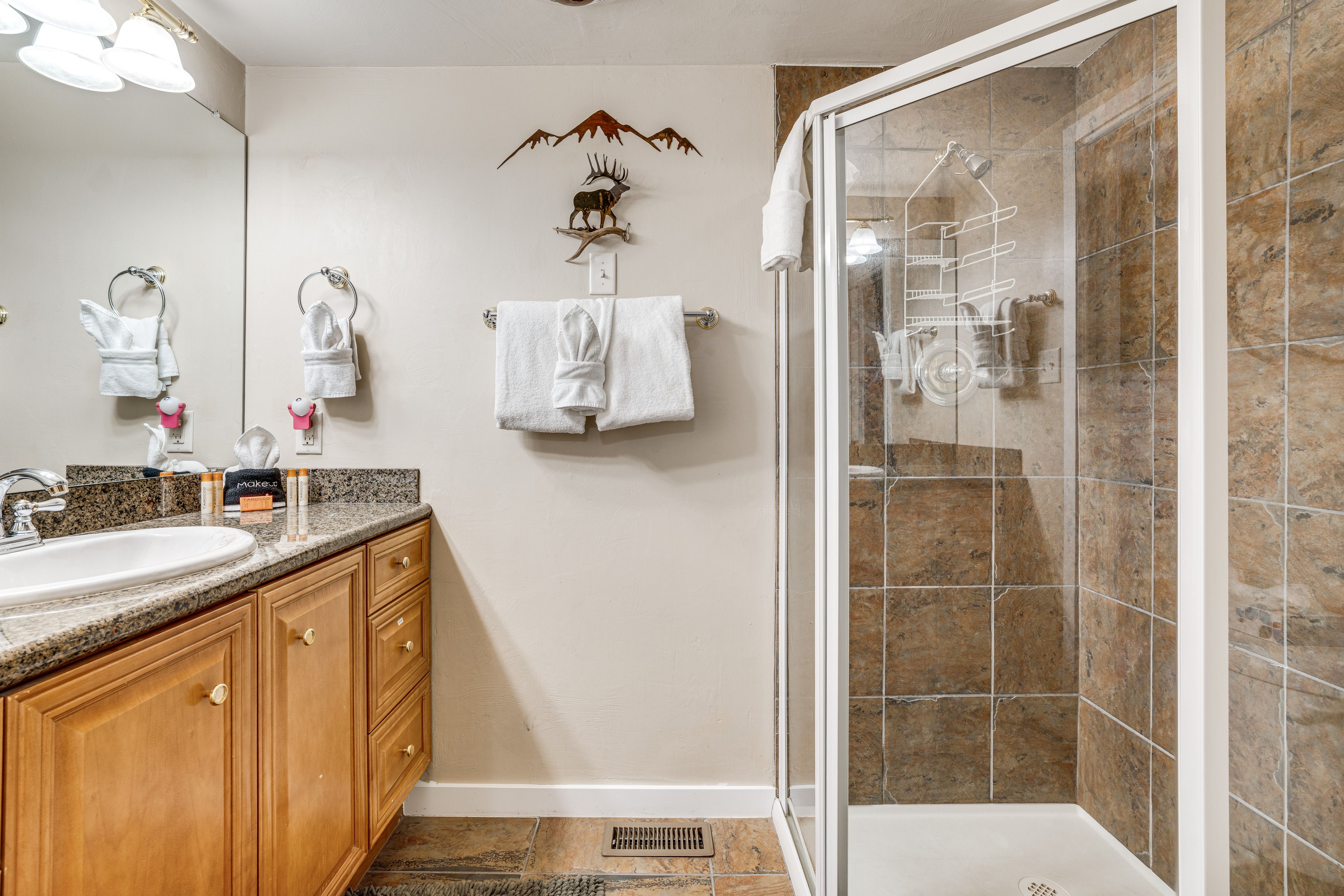Full Bathroom | Basement