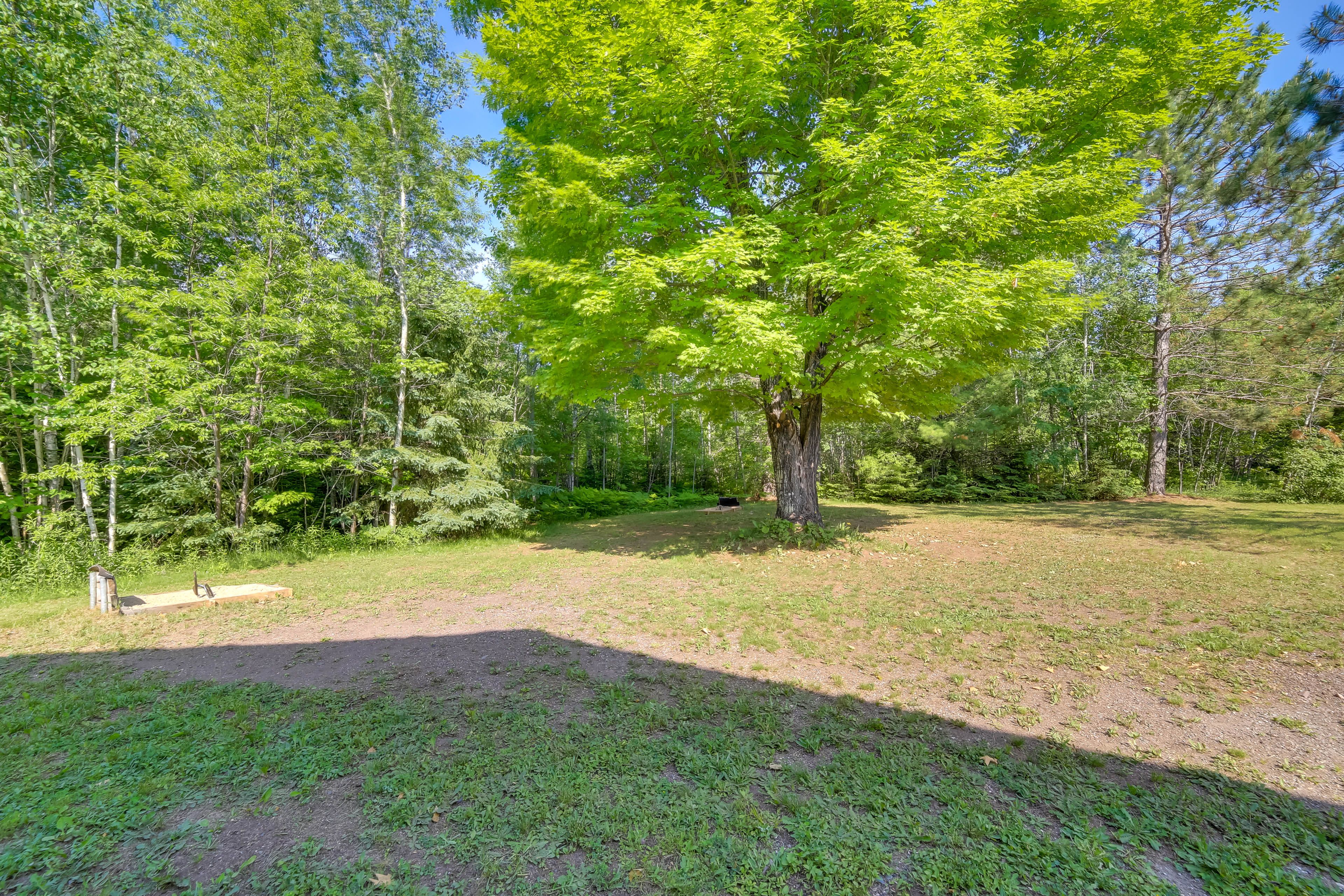 Horseshoe Pit