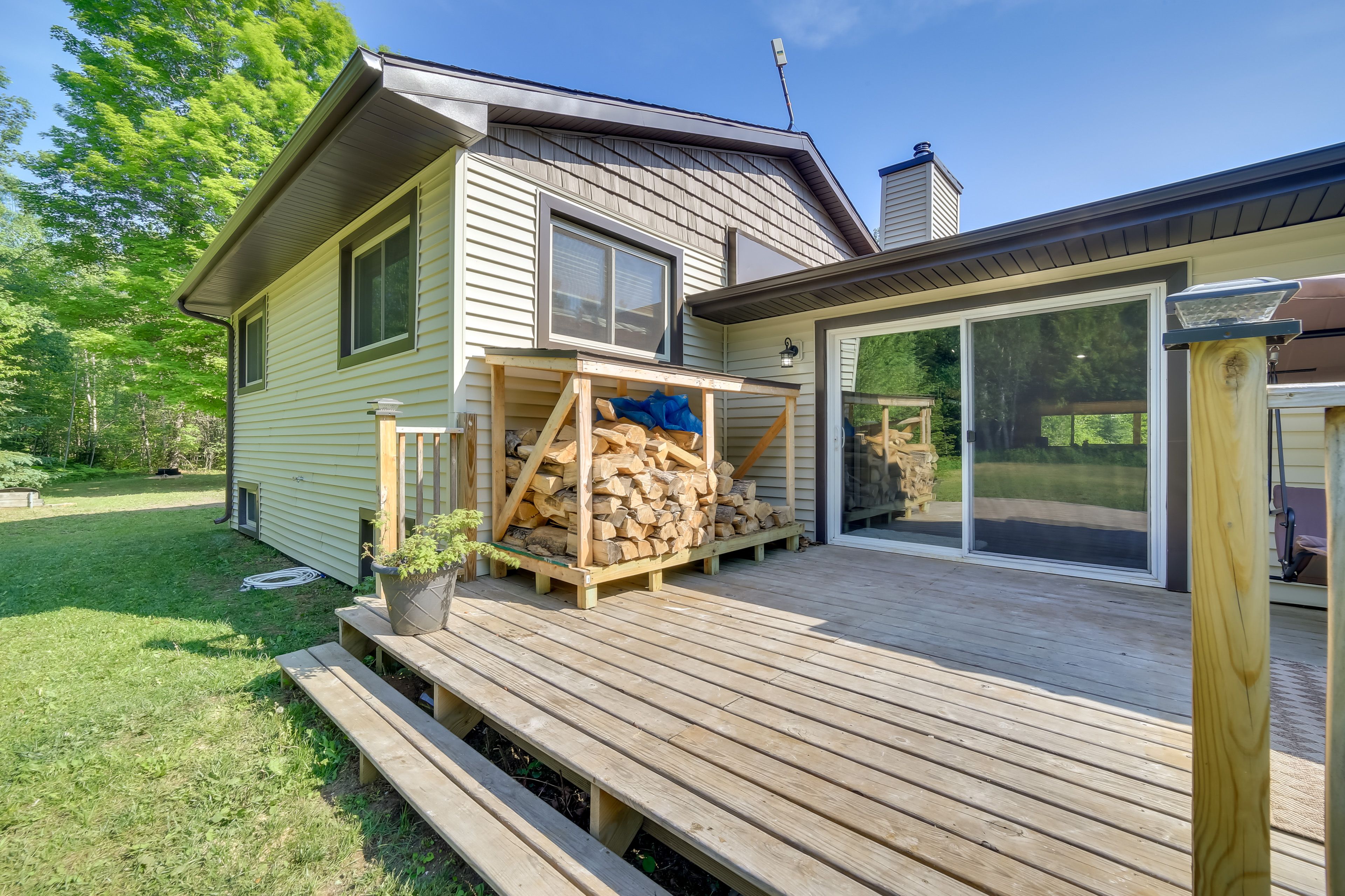 Deck