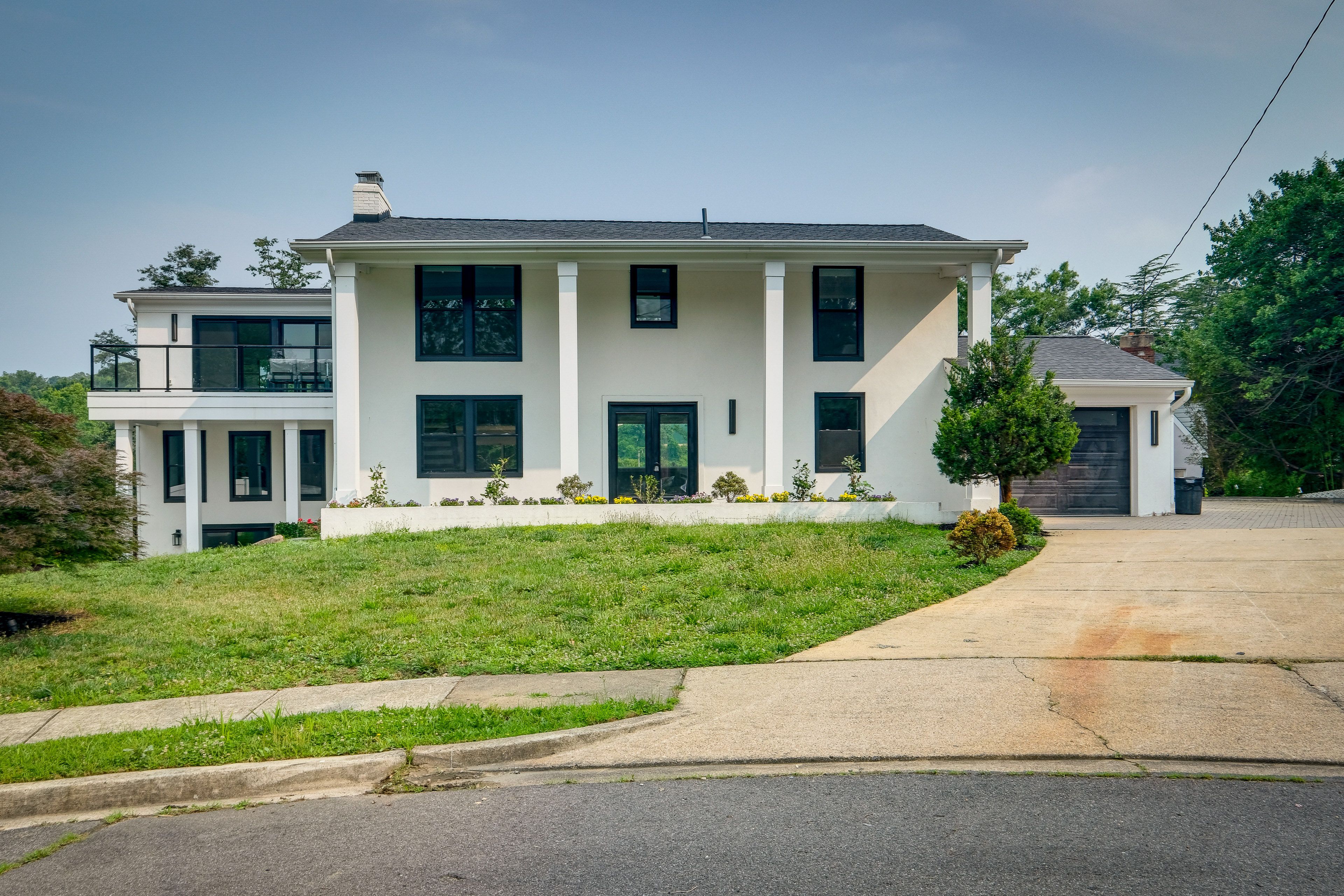 House Exterior | 3 Stories