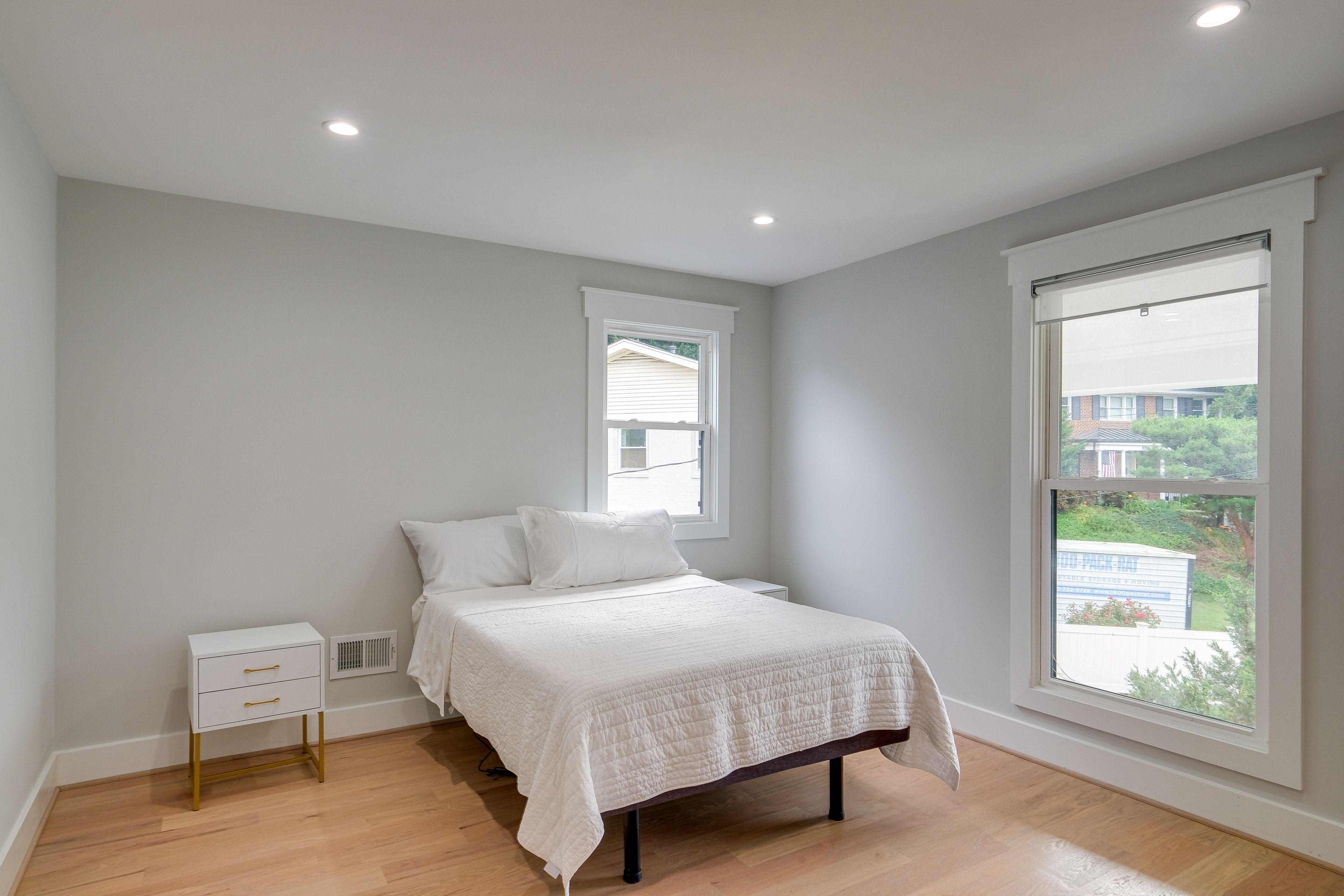 Bedroom 3 | Full Bed | Upper Level