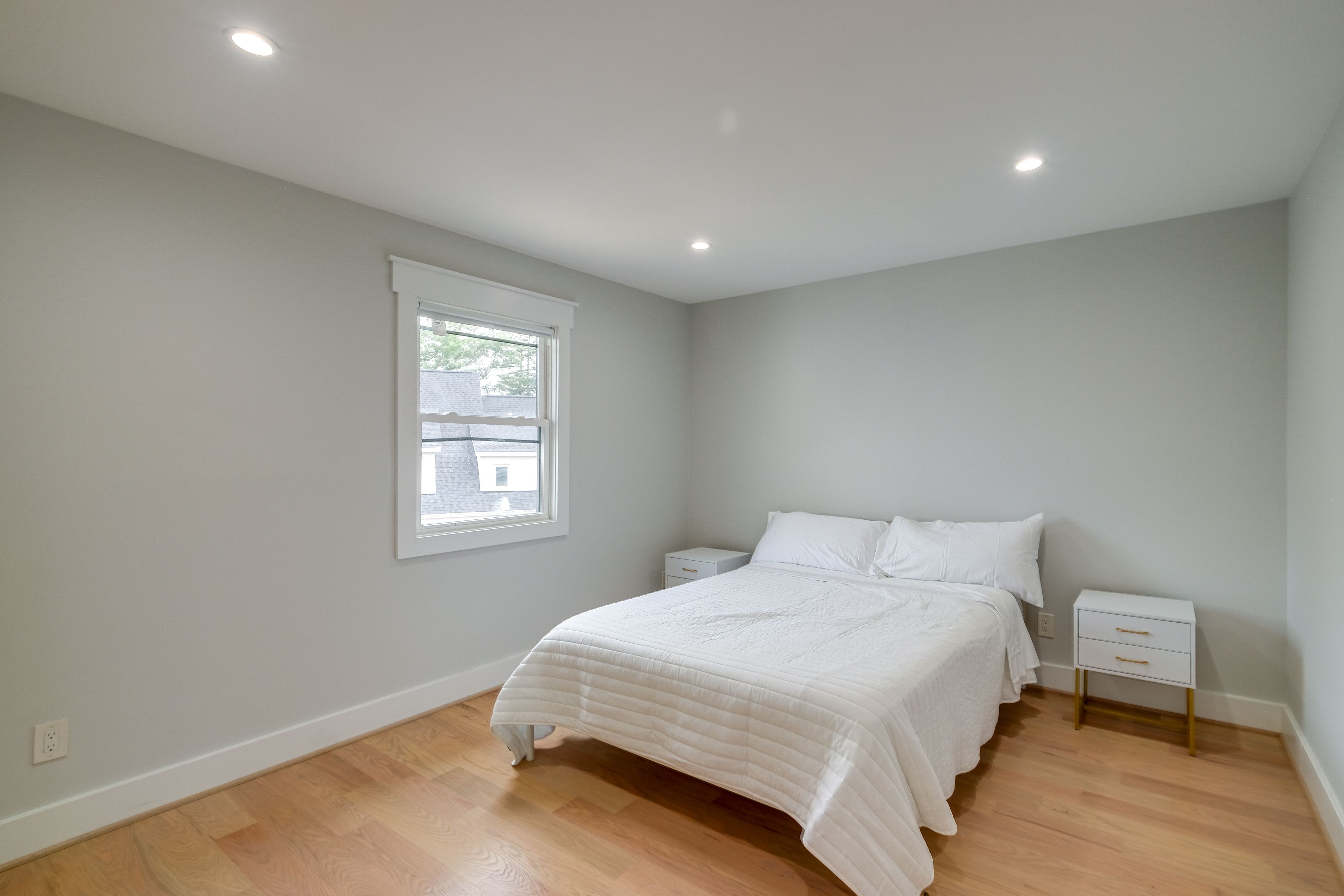 Bedroom 4 | Upper Level | Queen Bed