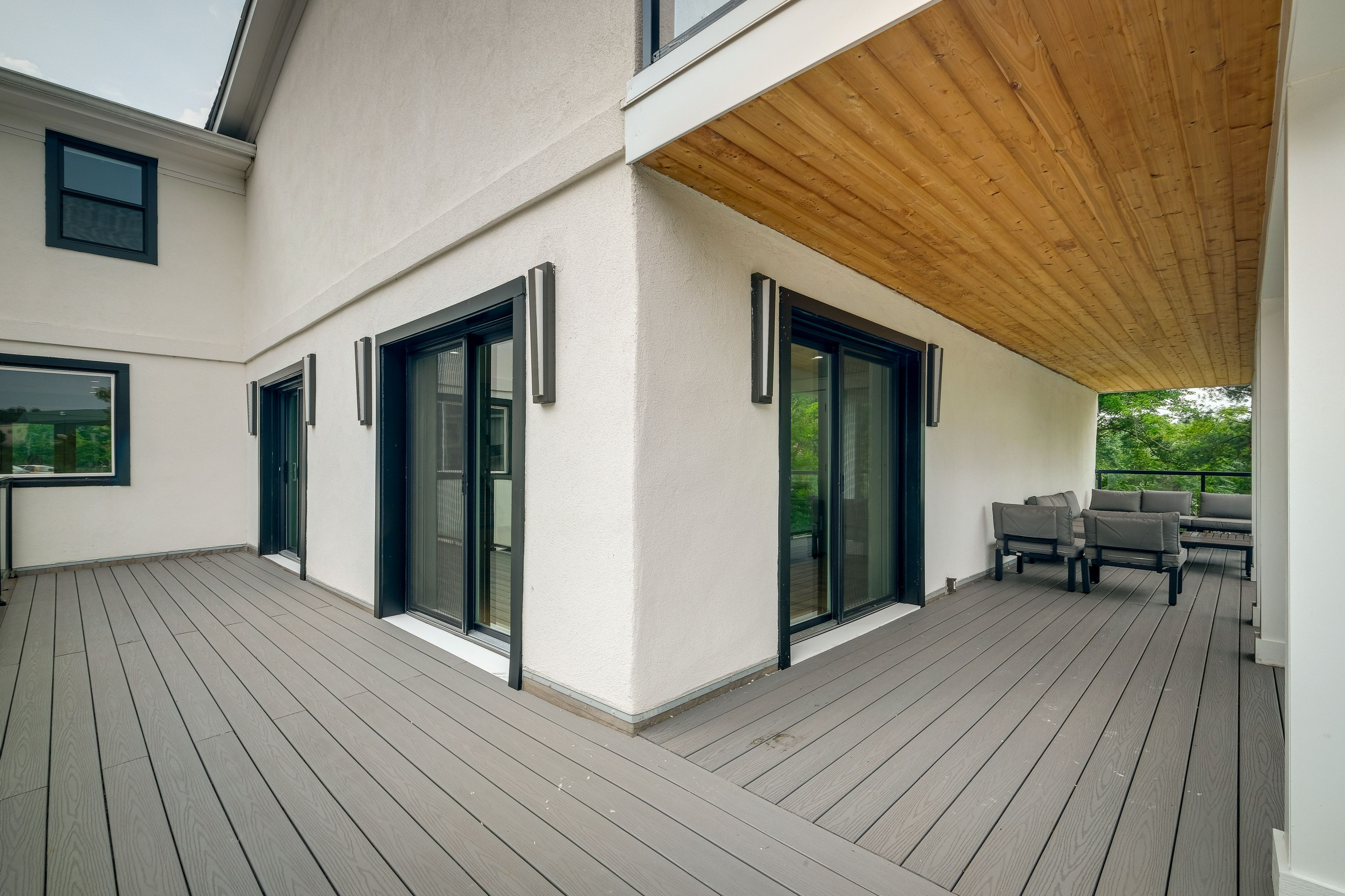 Lower Deck