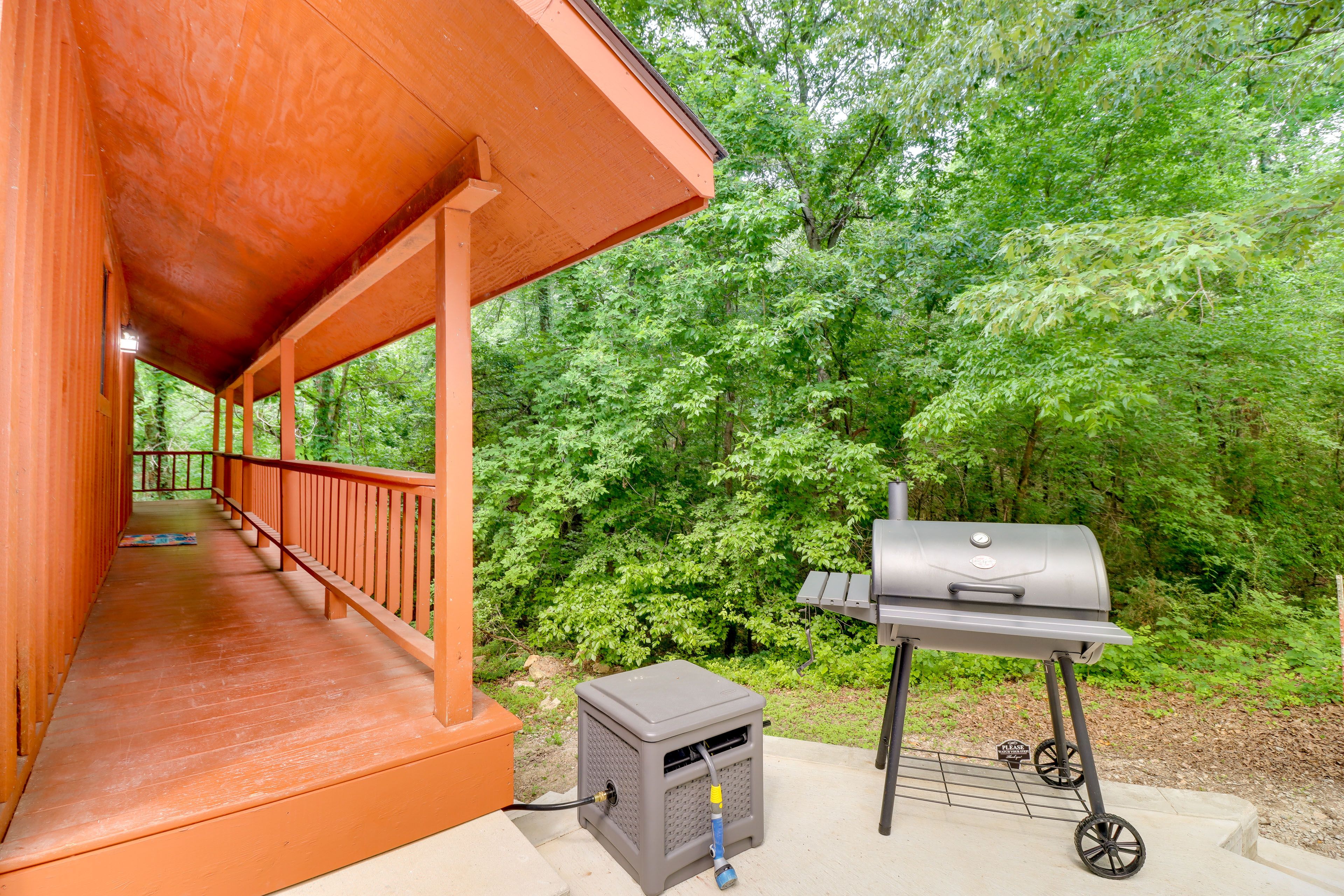 Charcoal Grill