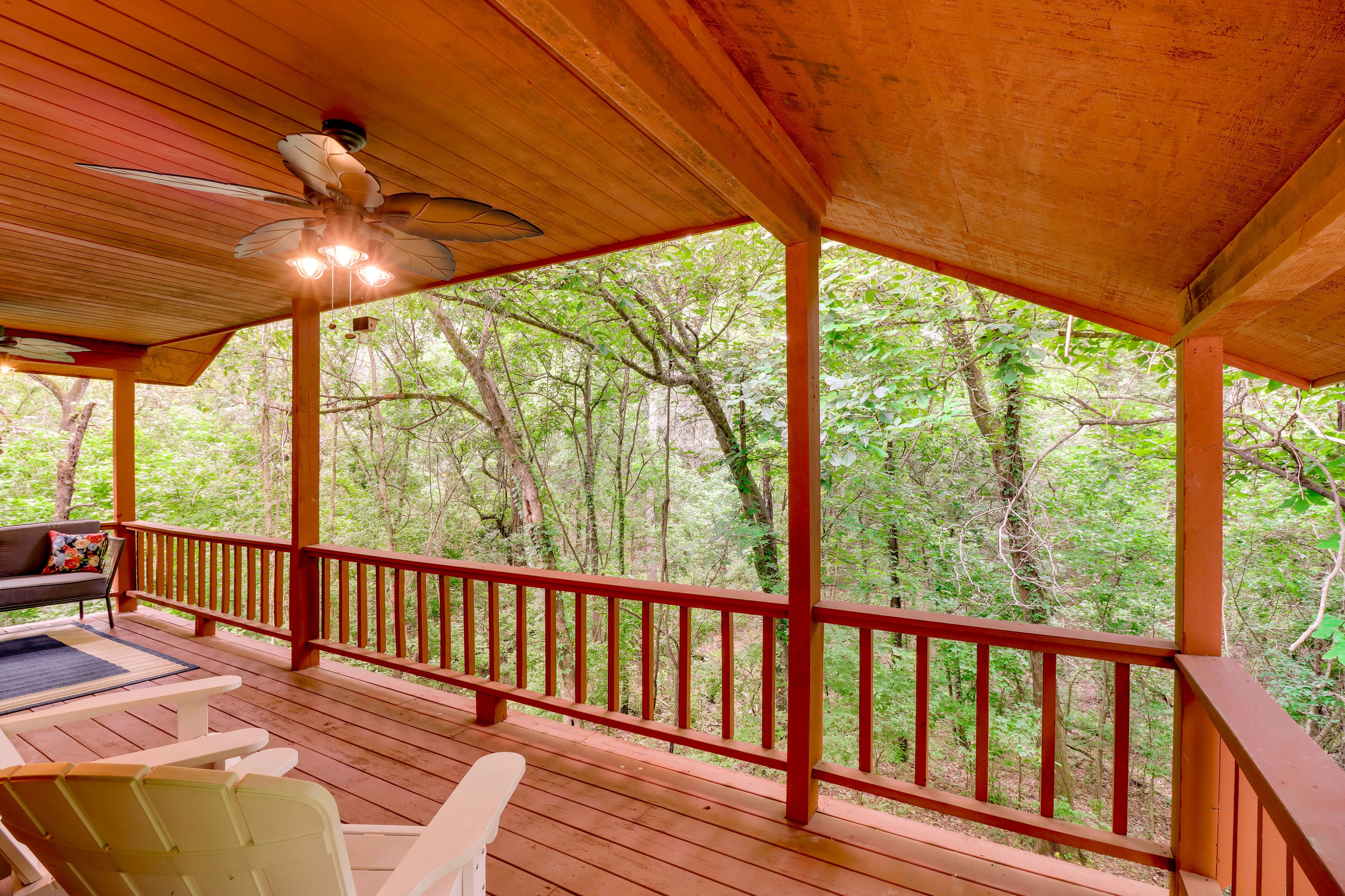 Upper Deck