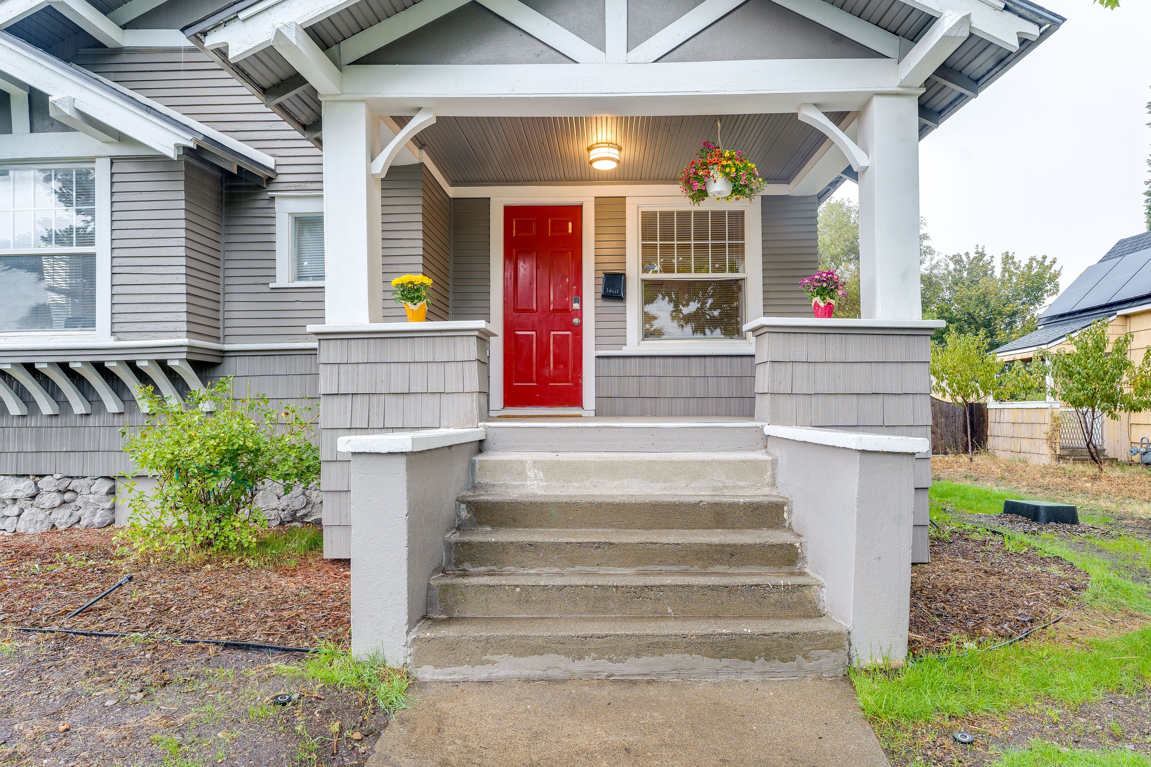 House Exterior | Parking | Free Street Parking