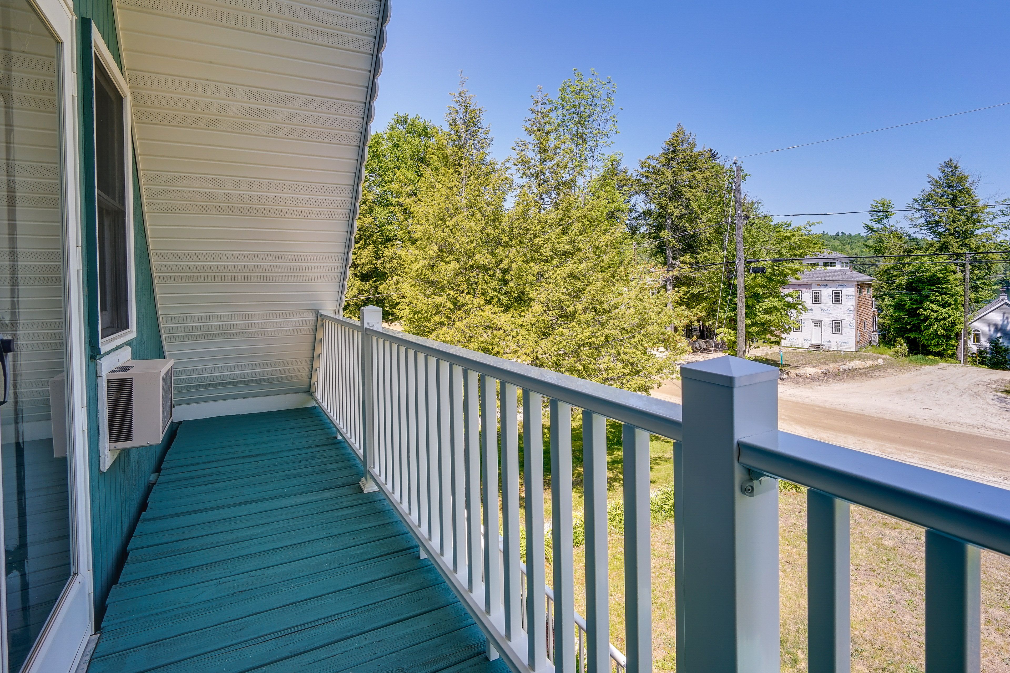 Private Balcony | 2nd Floor | Access Via Bedroom 1