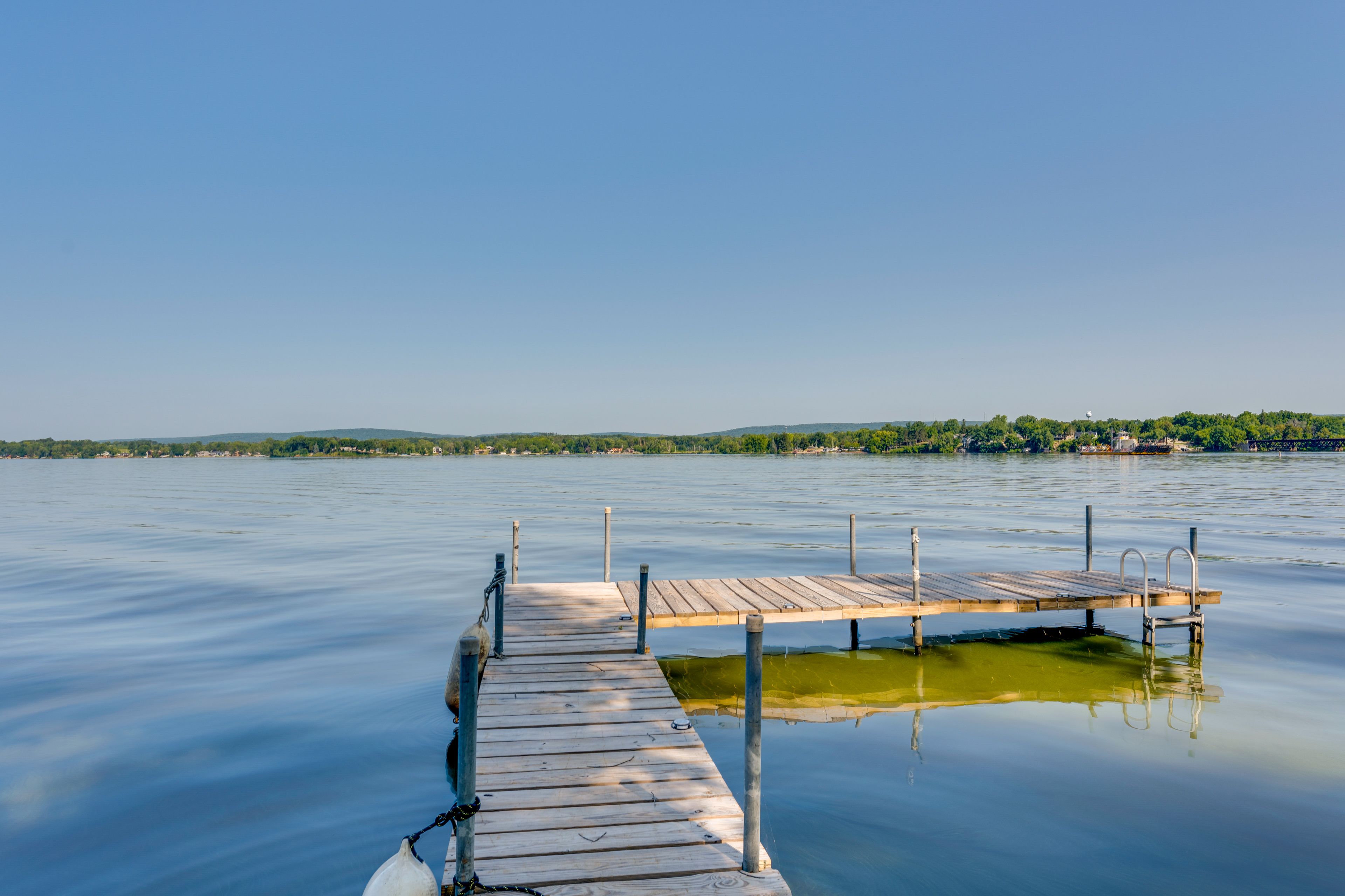 Private Boat Dock