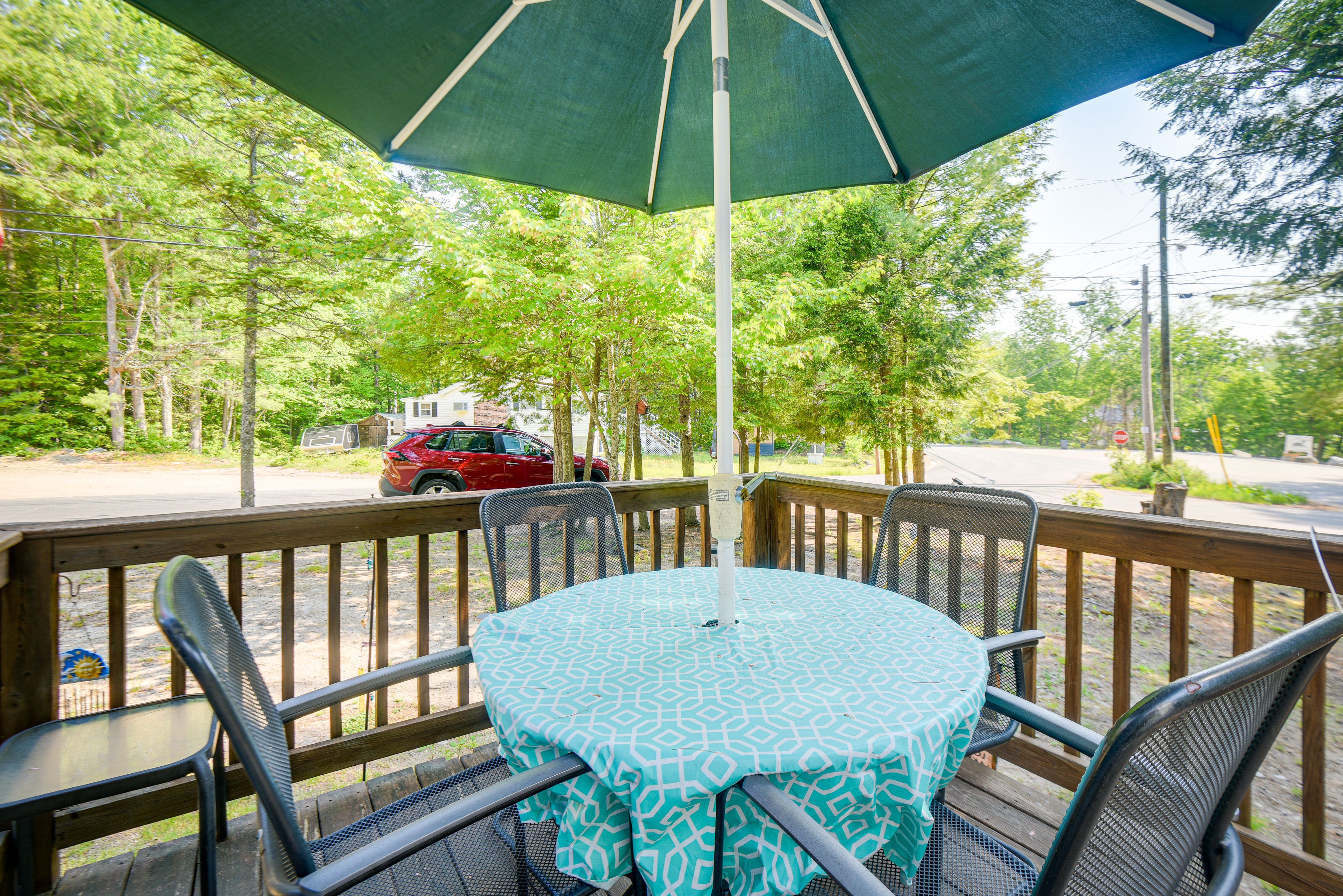 Deck