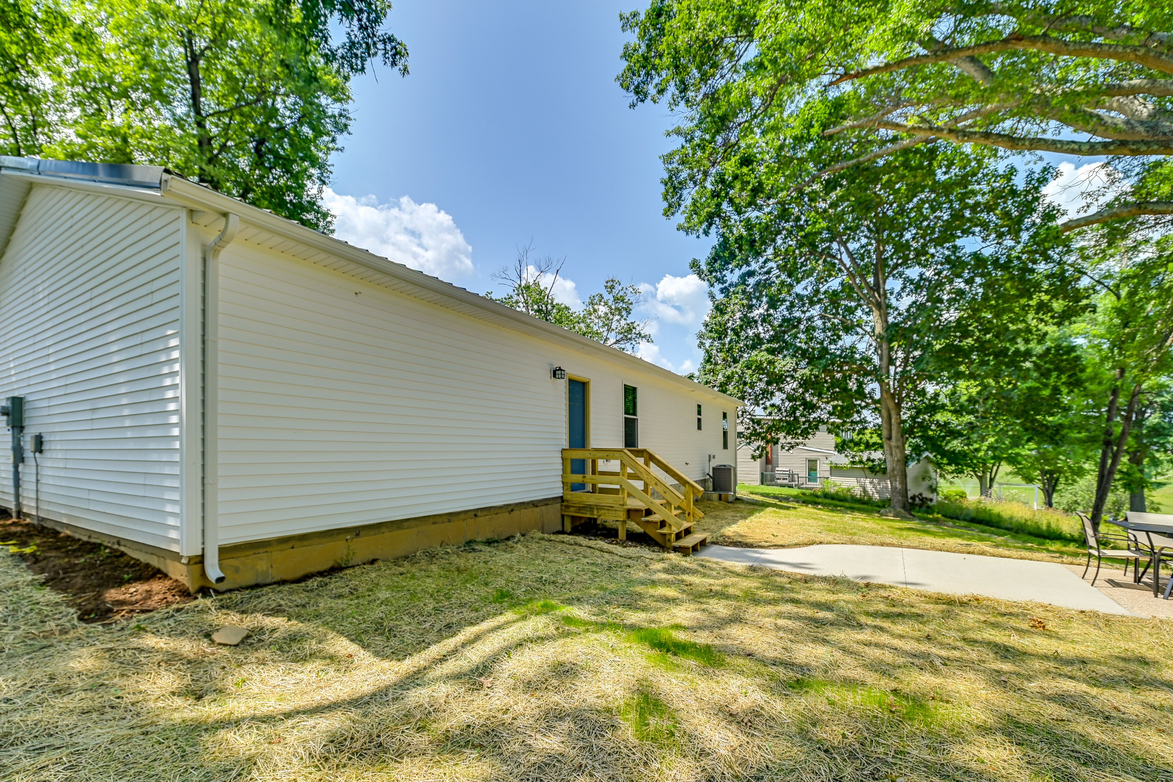 House Exterior