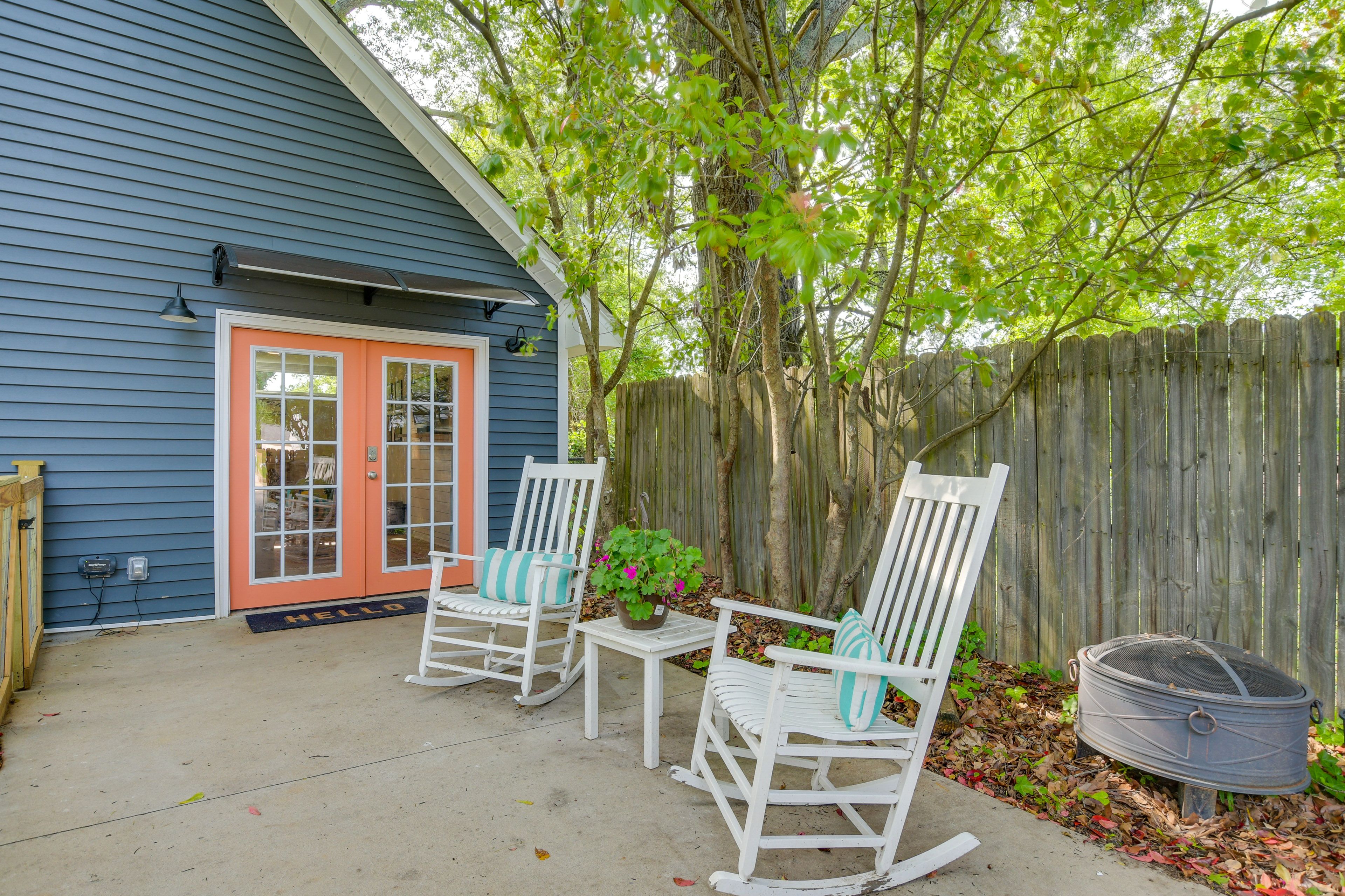 Rocking Chairs