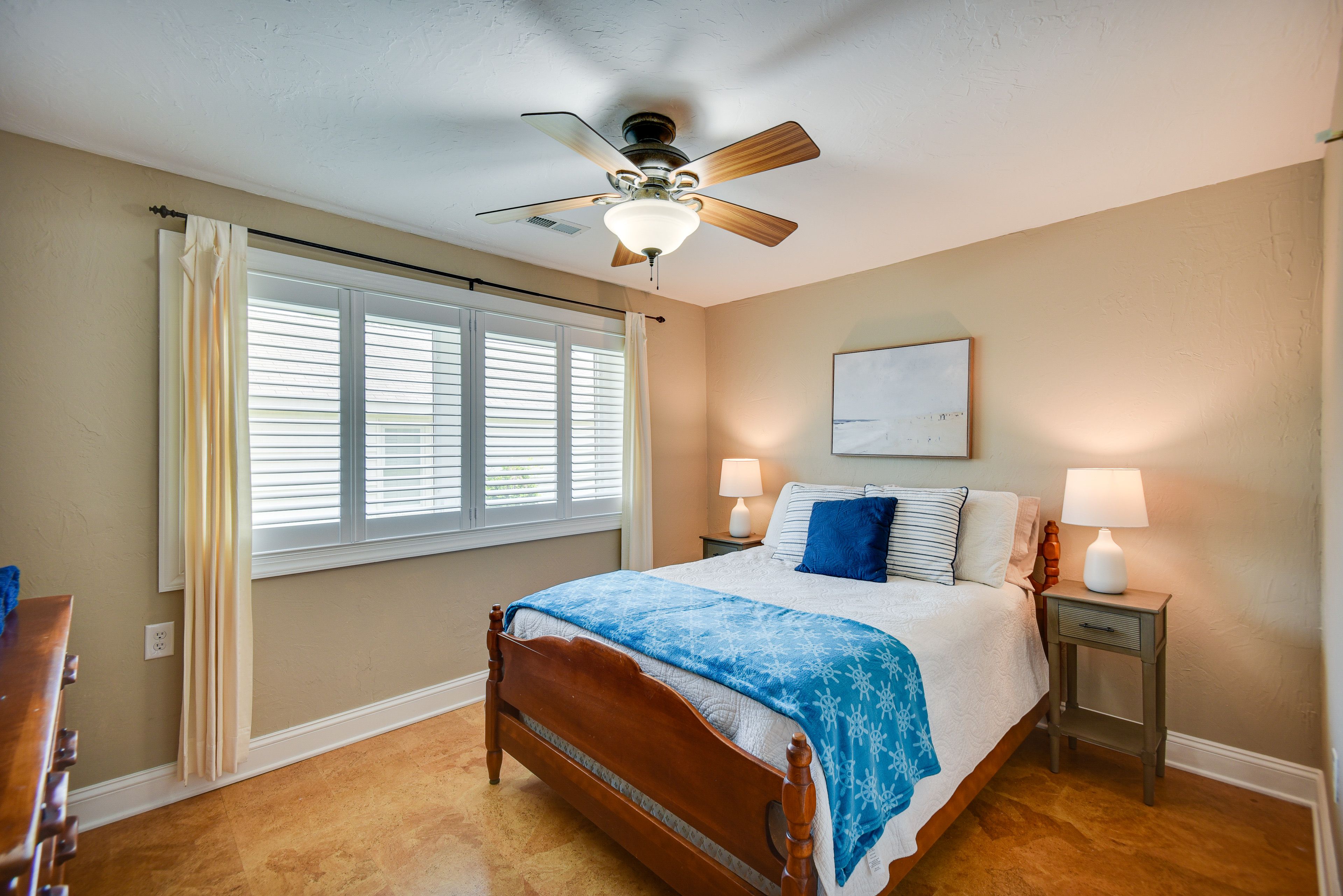 Bedroom 2 | Full Bed