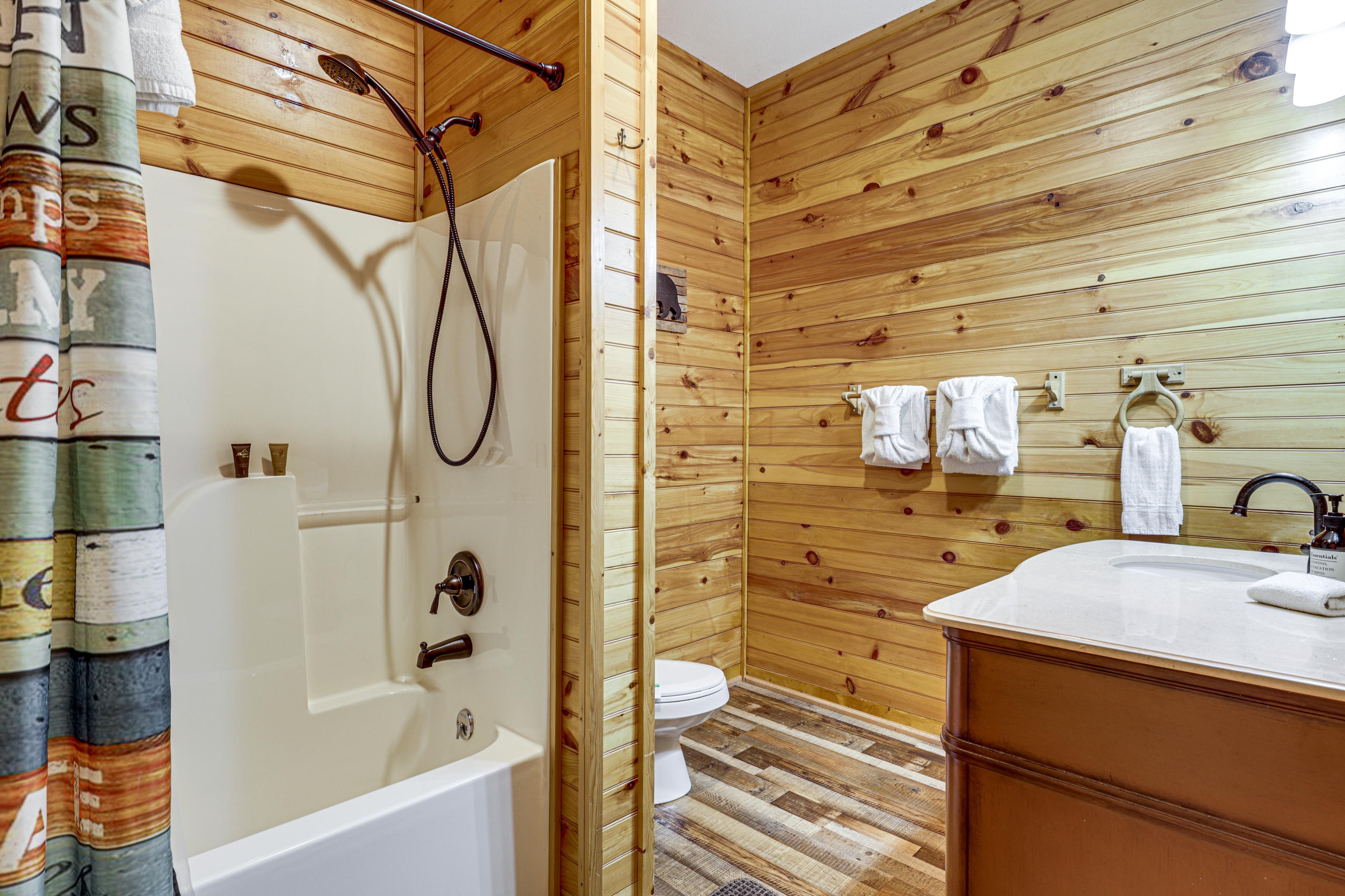 Full Bathroom