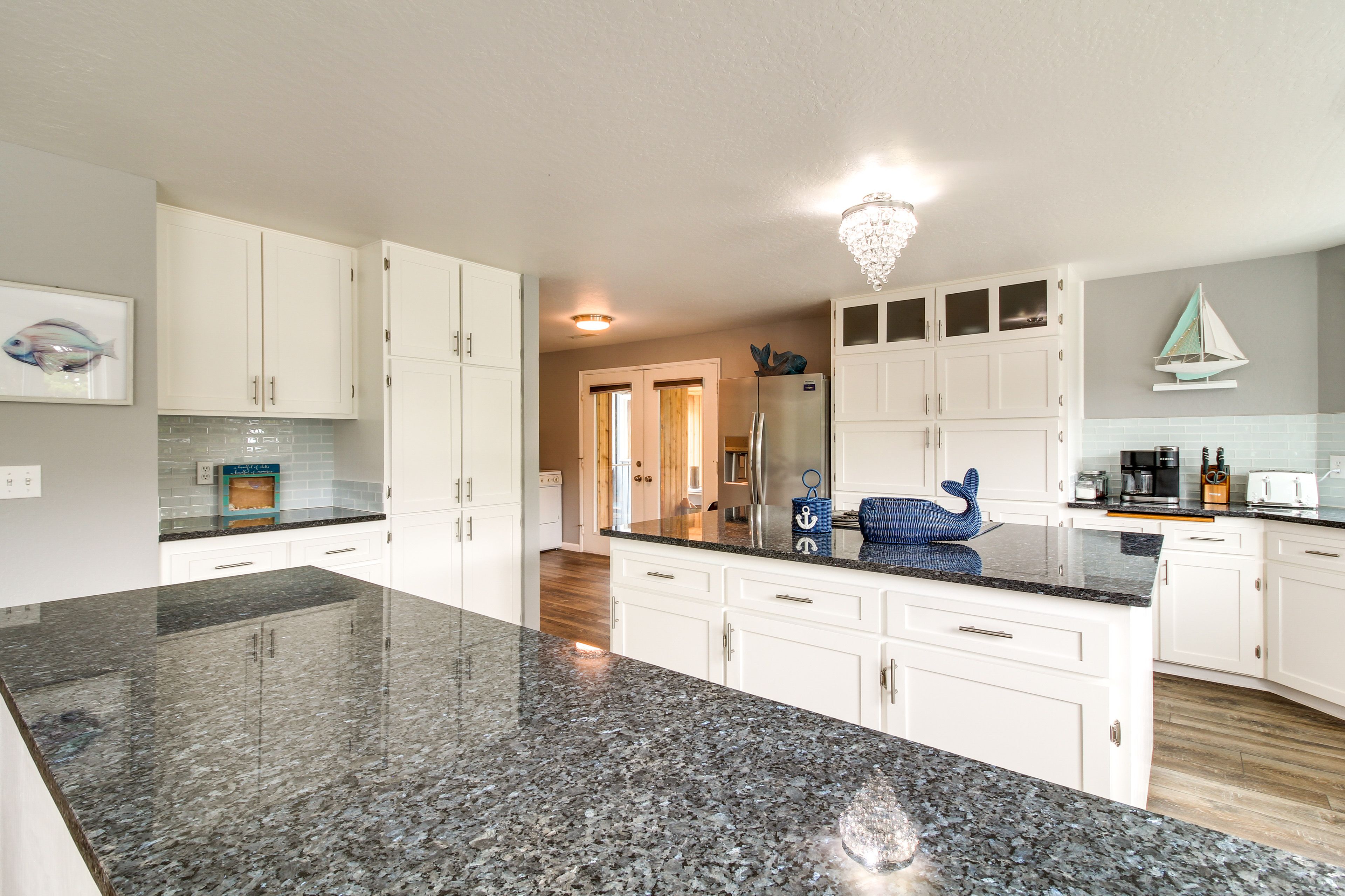 Kitchen | Washer & Dryer