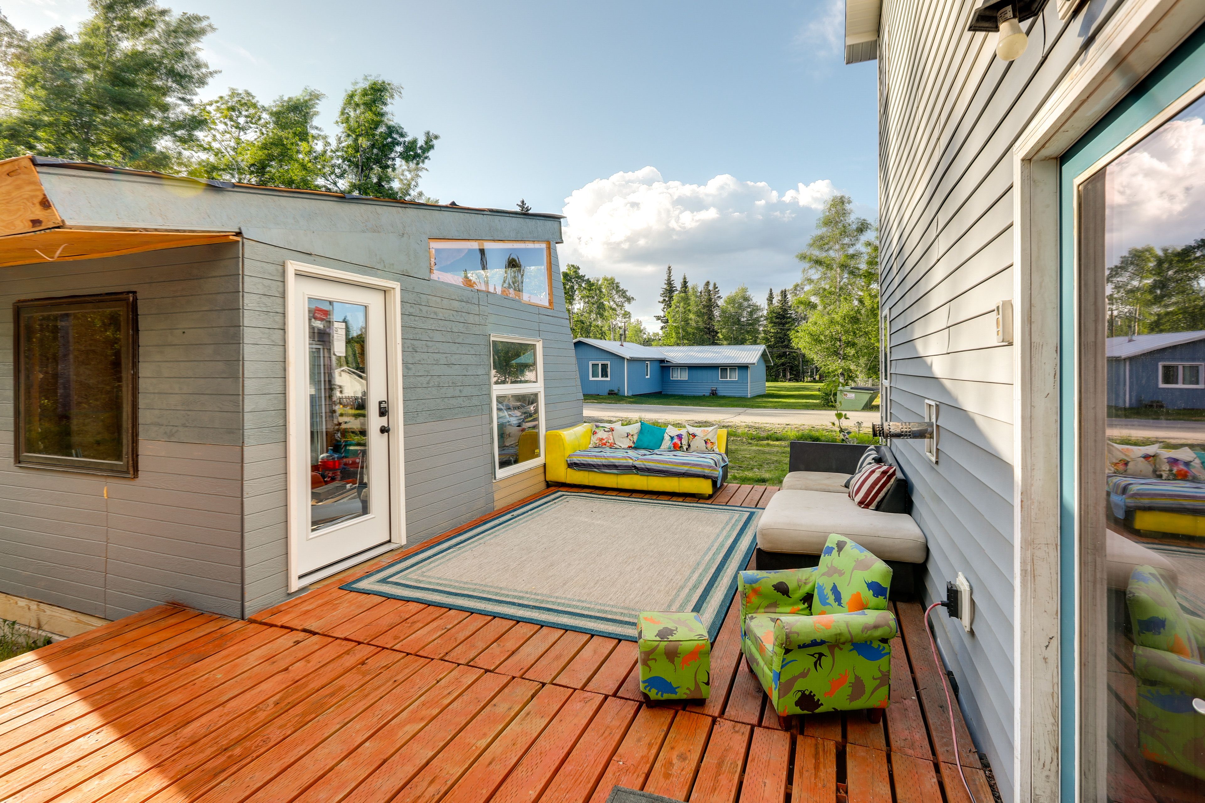 Shared Deck