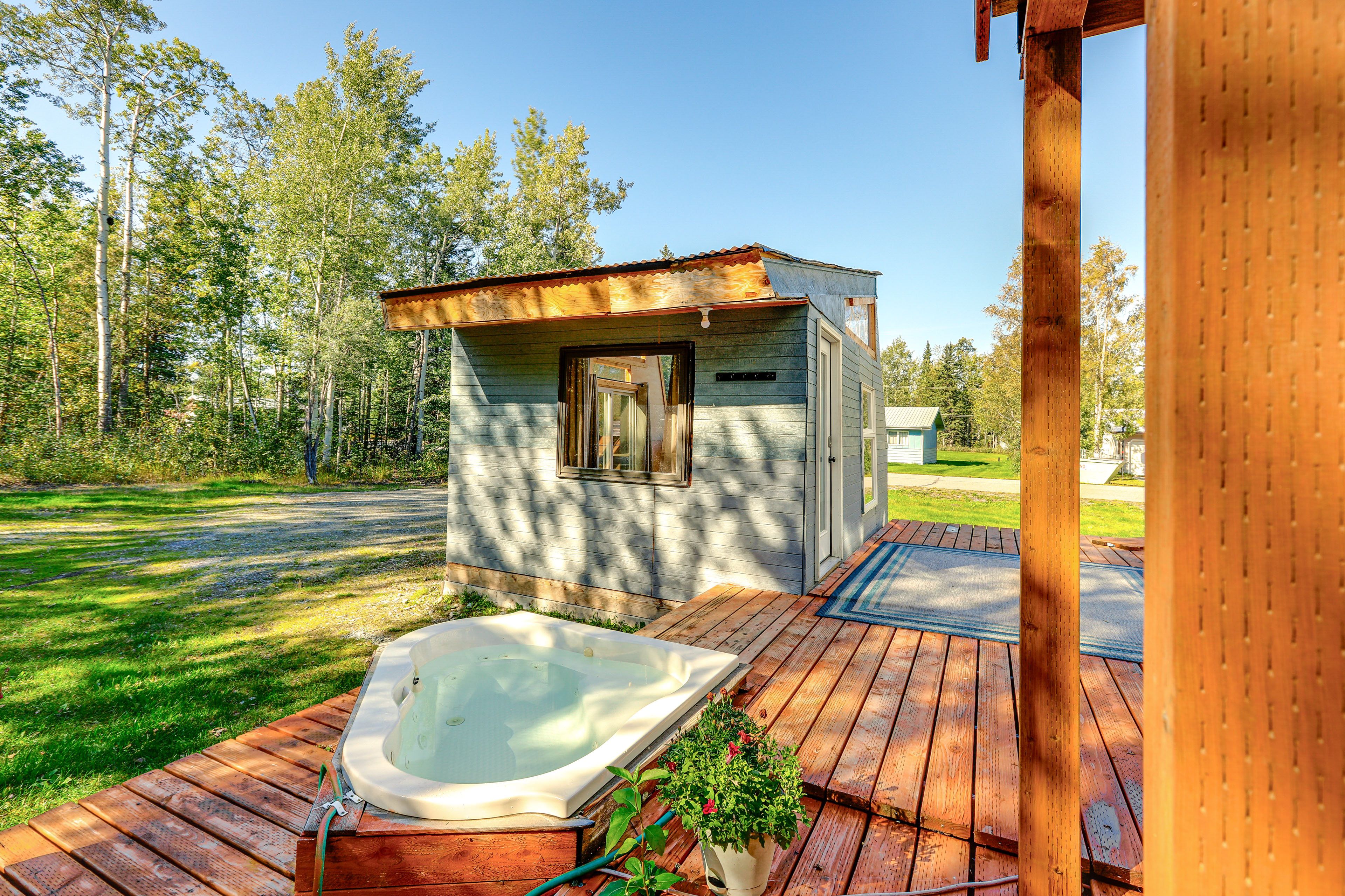 Shared Deck