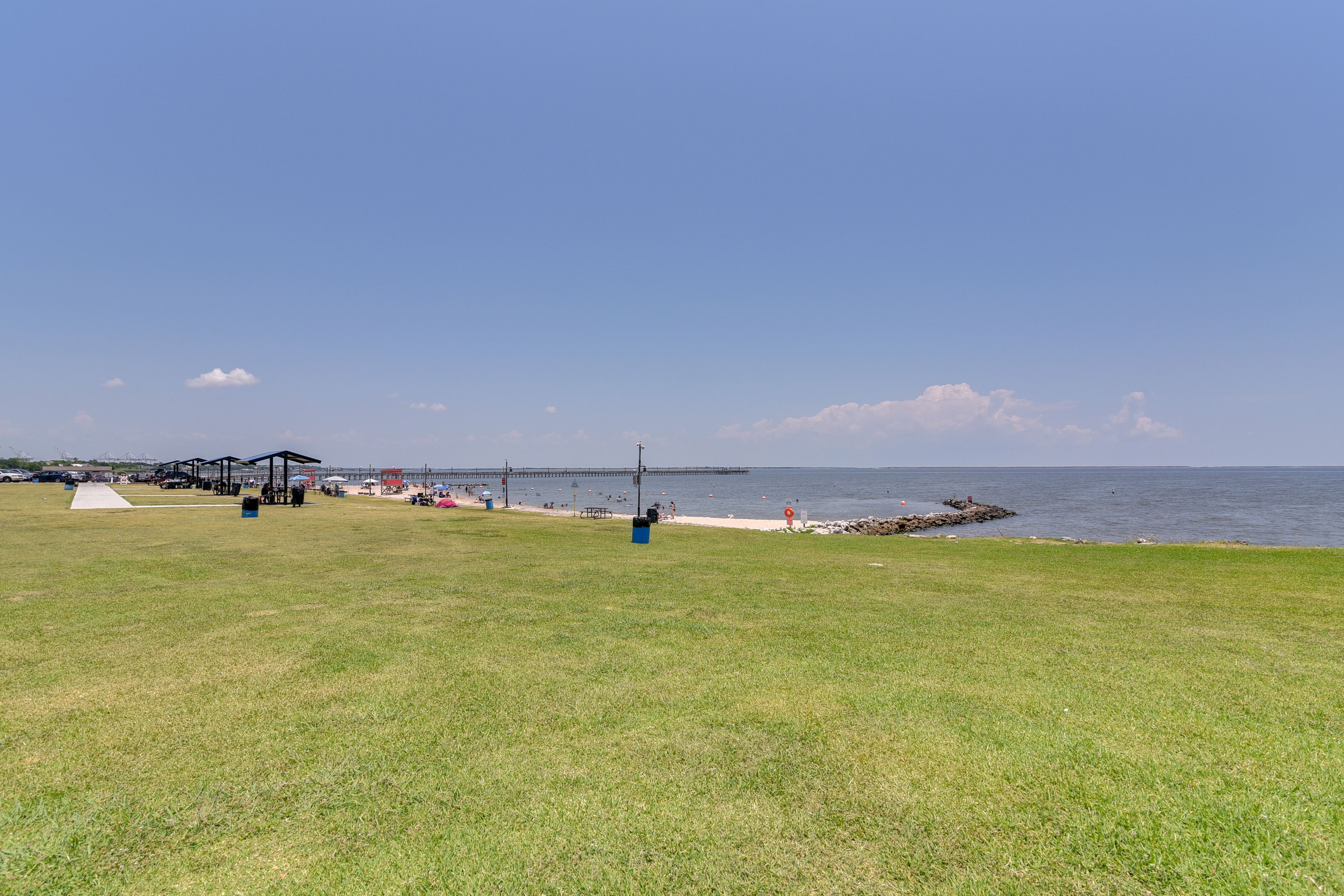 Walk to Beach