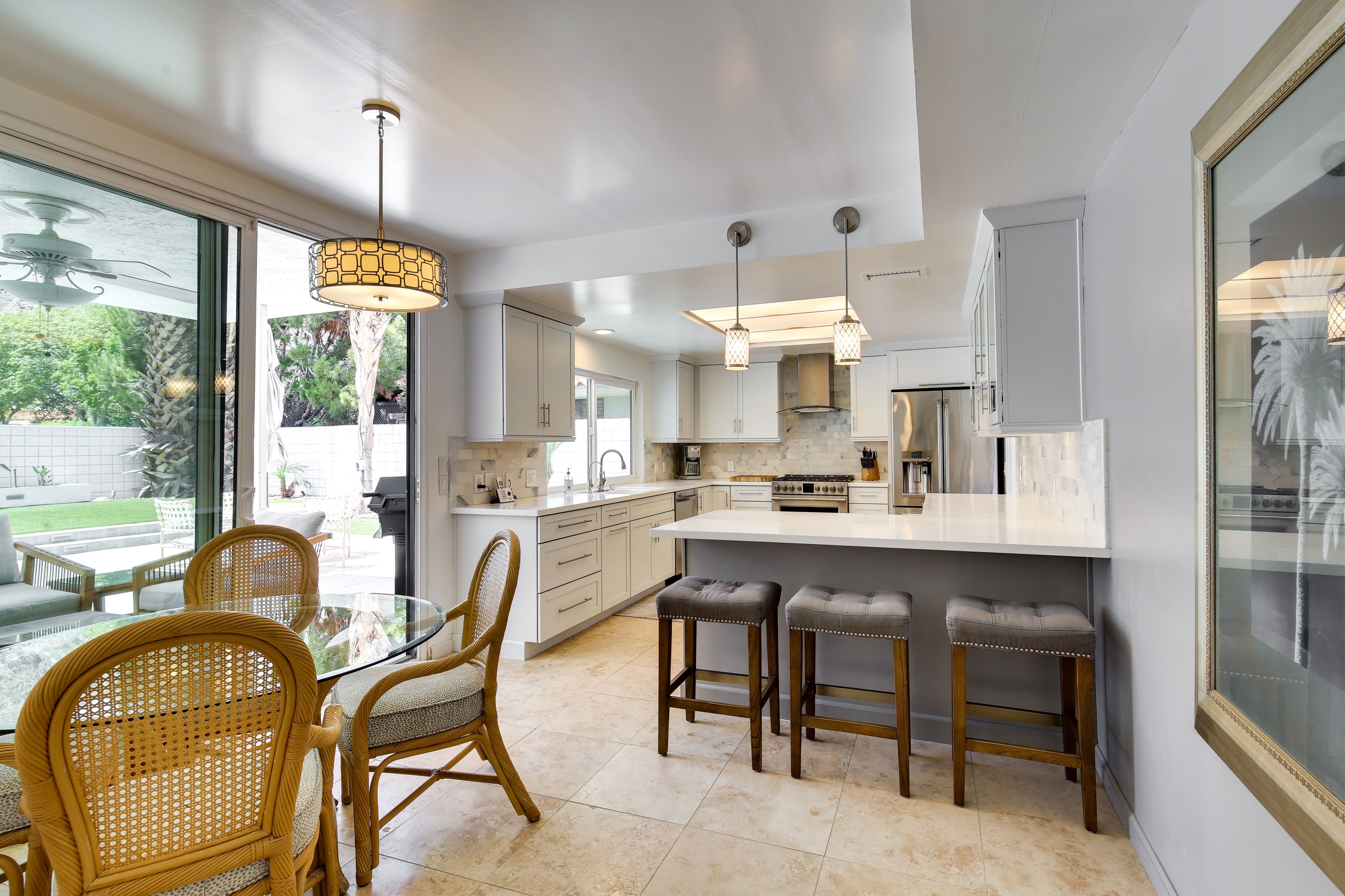 Breakfast Nook