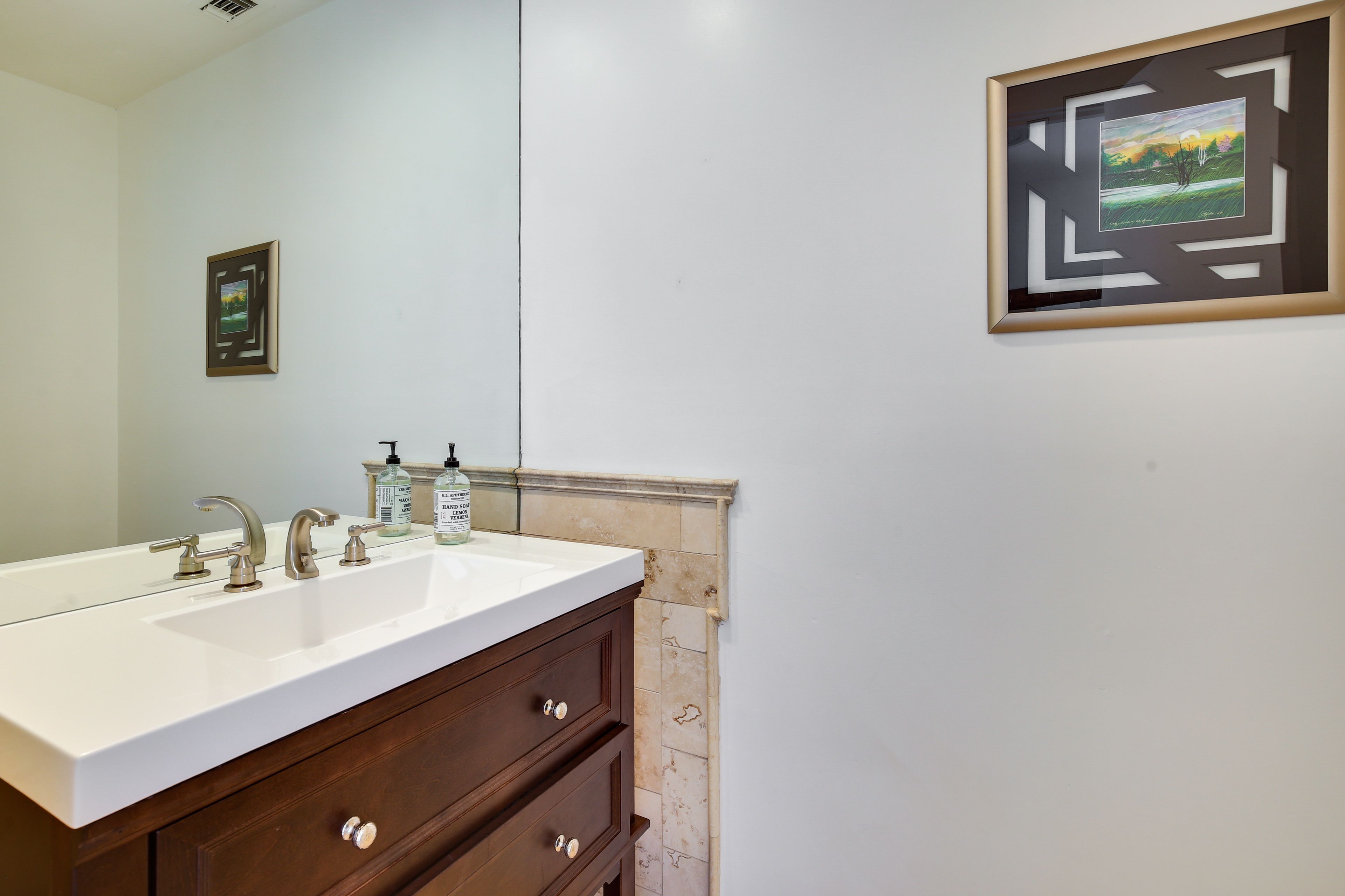 Half Bathroom