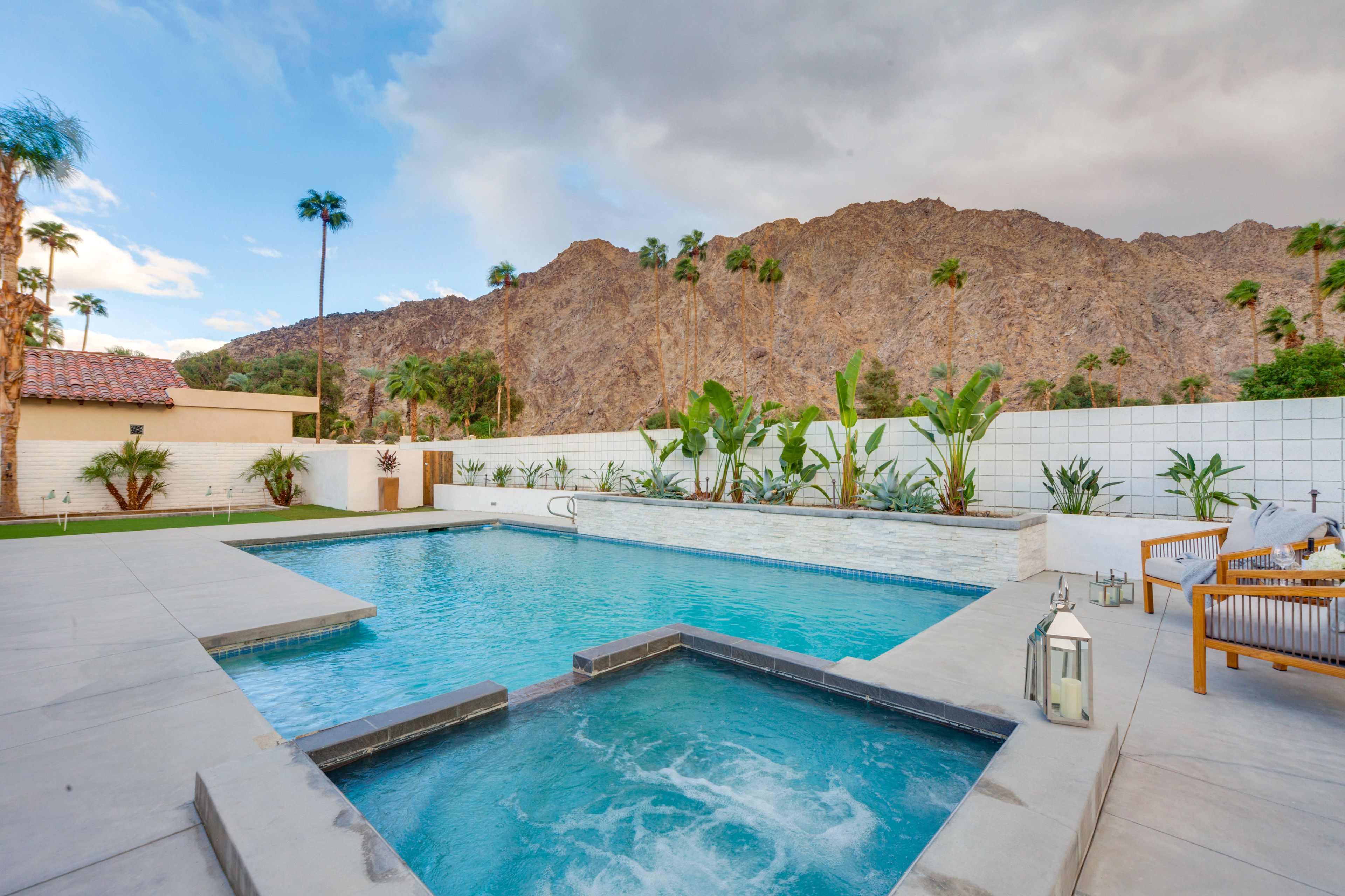 Indian Wells Vacation Rental | 2BR | 2.5BA | 2,100 Sq Ft | 1 Half Step Required