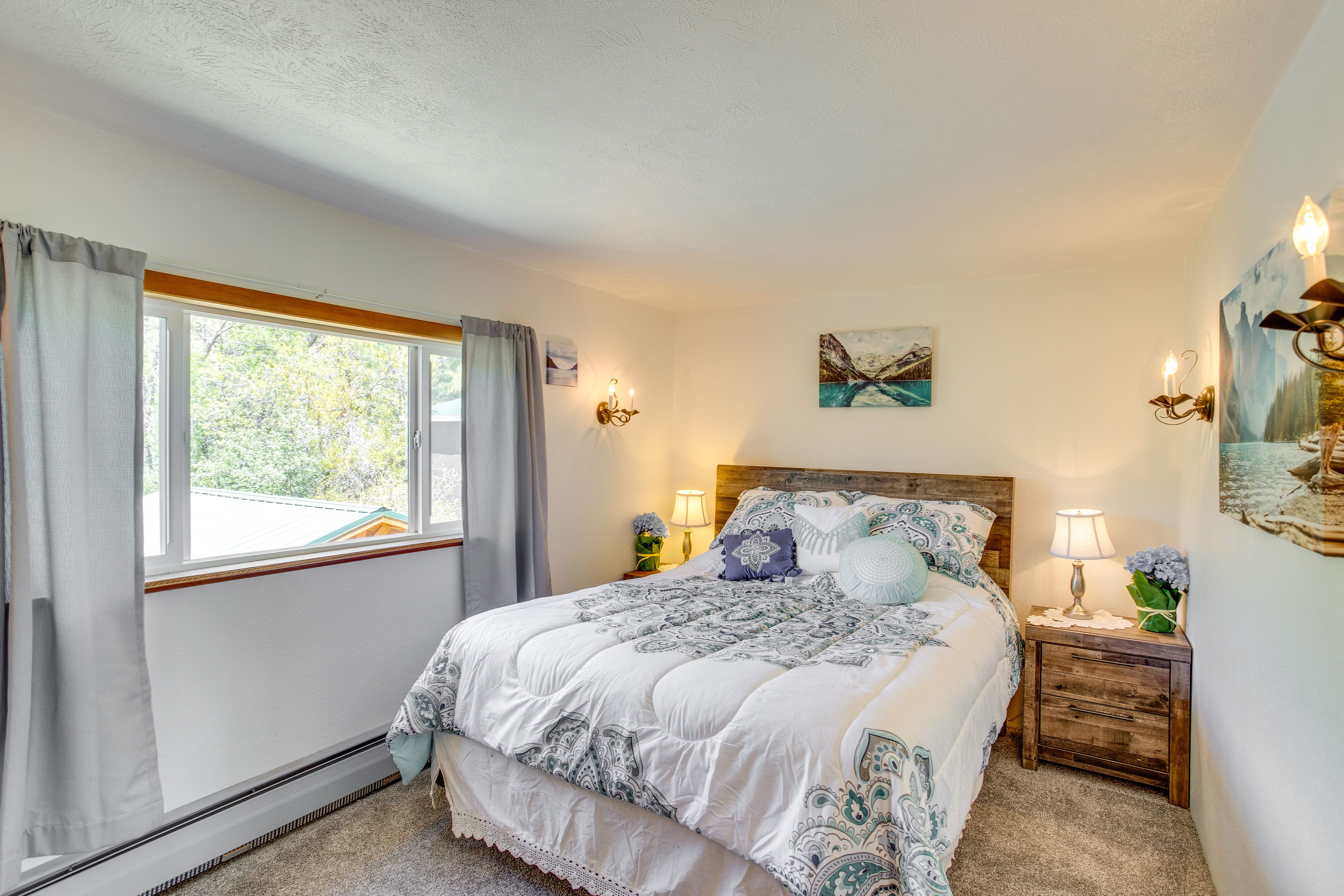 Bedroom 3 | Queen Bed | 2nd Level