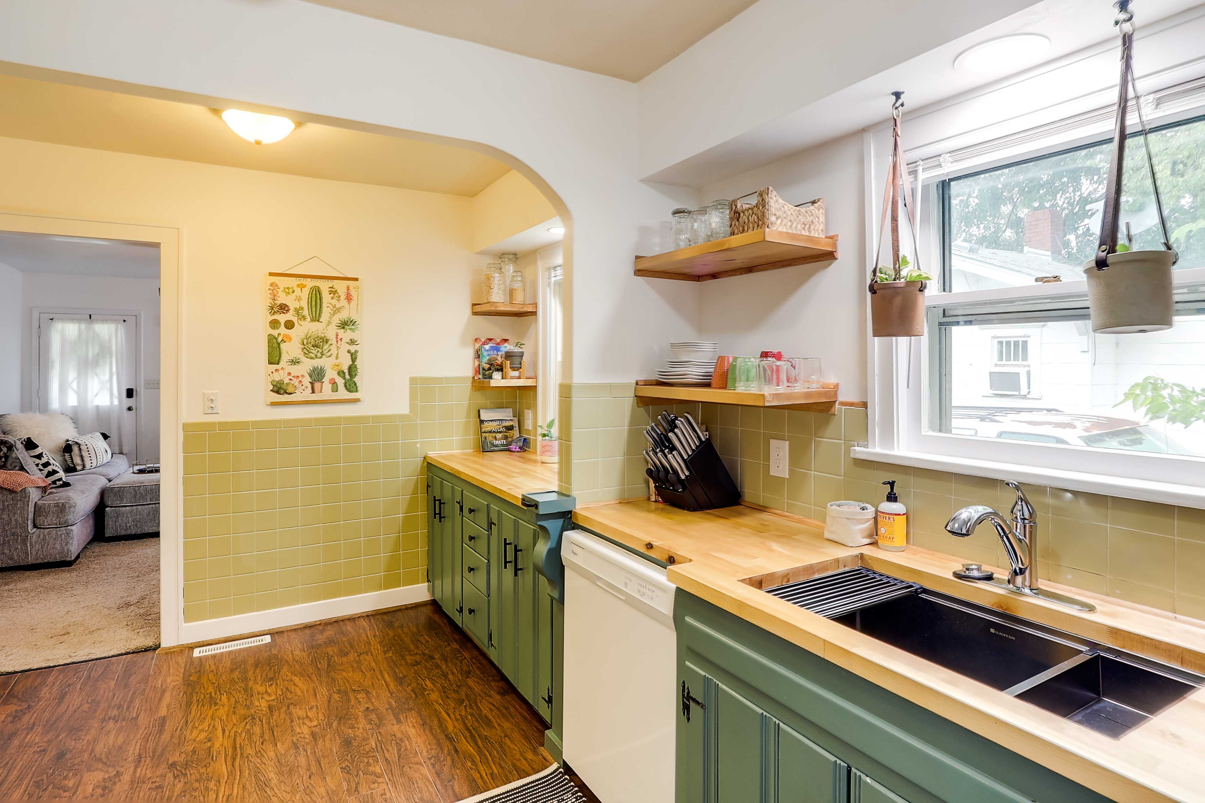 Kitchen | Spices | Toaster