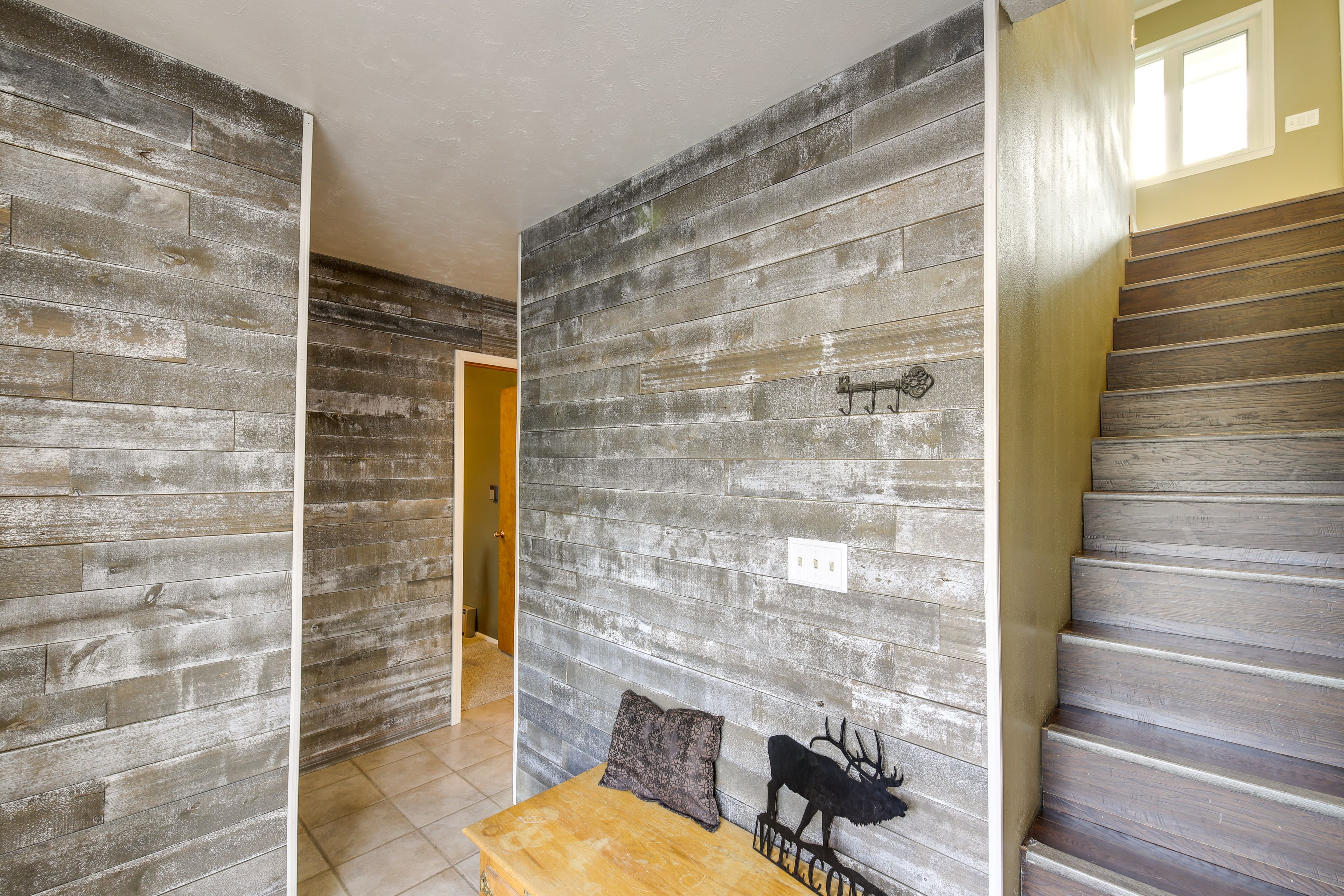 Entryway | 1st Floor