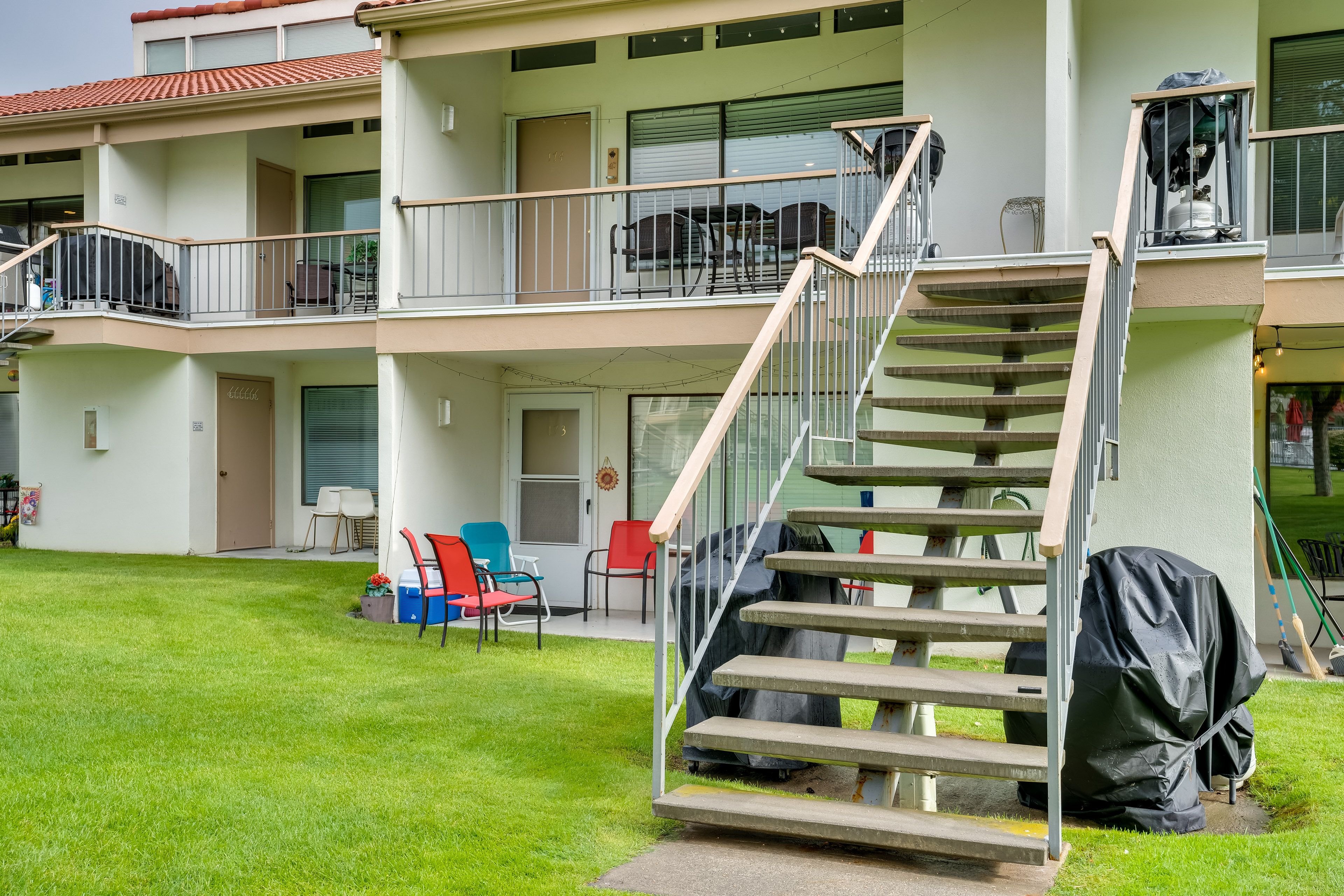 Condo Exterior