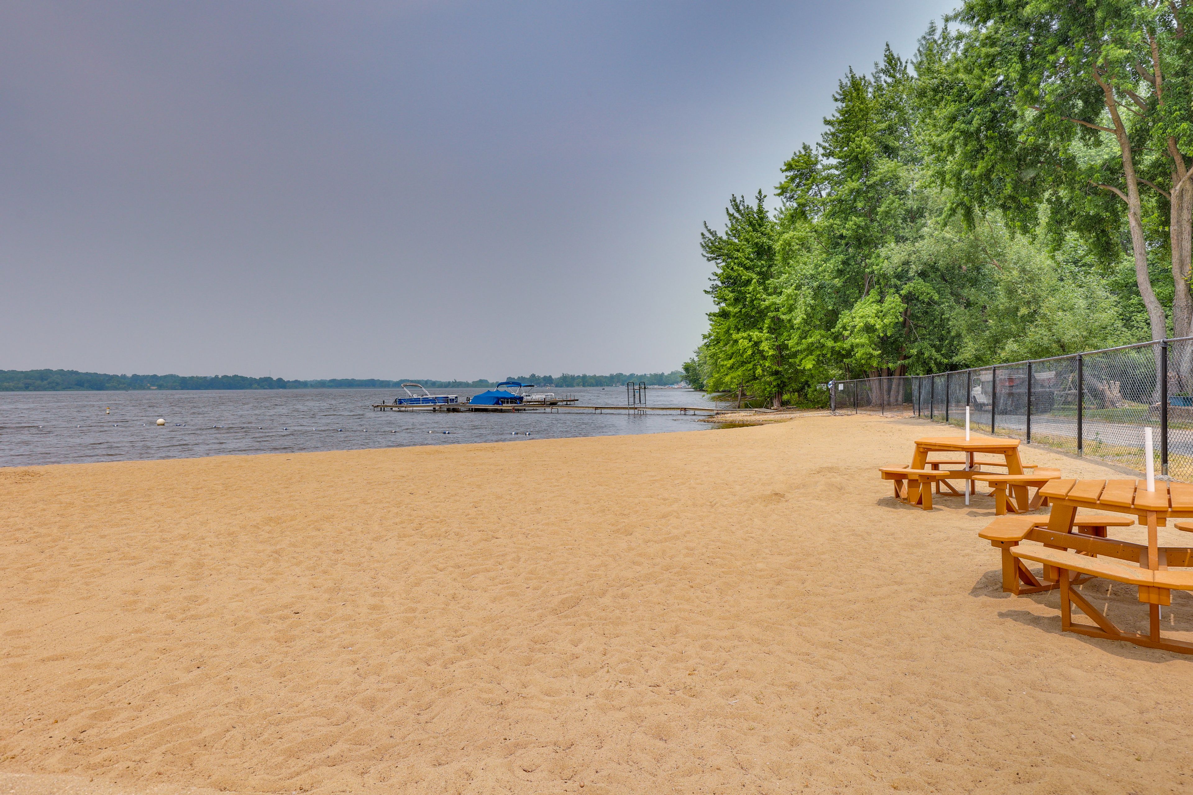 Chippewa Lake Access