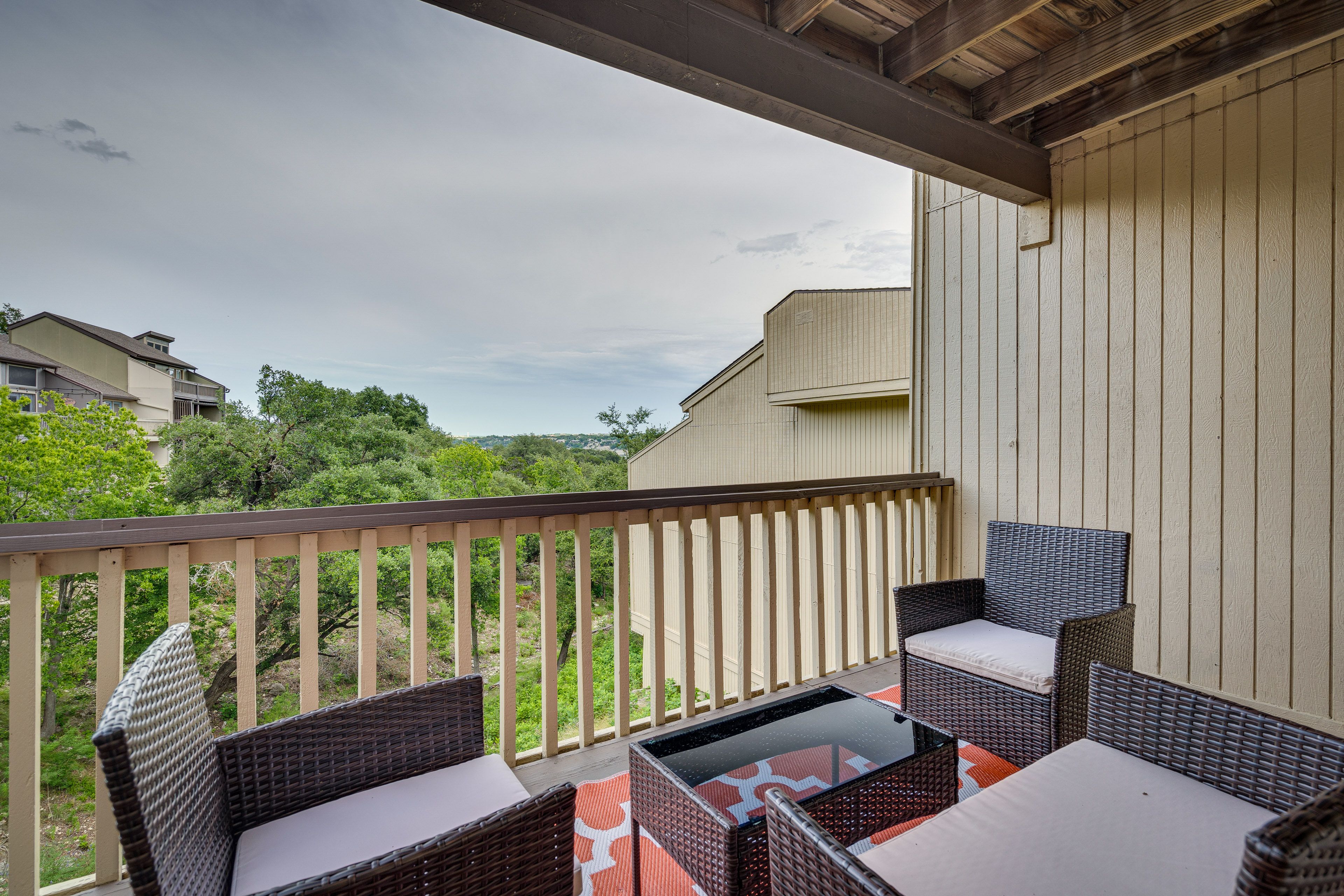 Deck